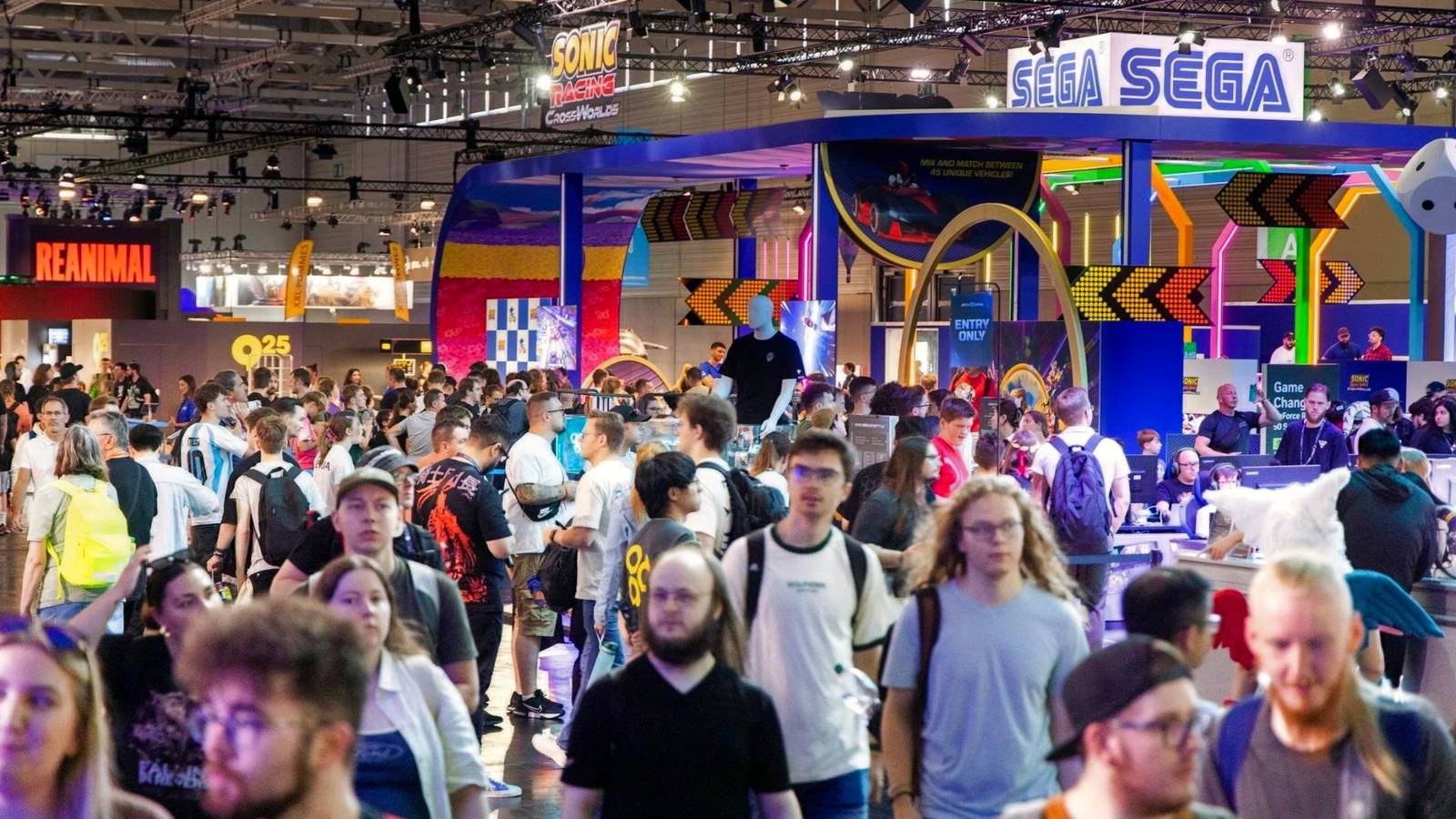 Gamescom Security Under Question Following Multiple Equipment Robberies