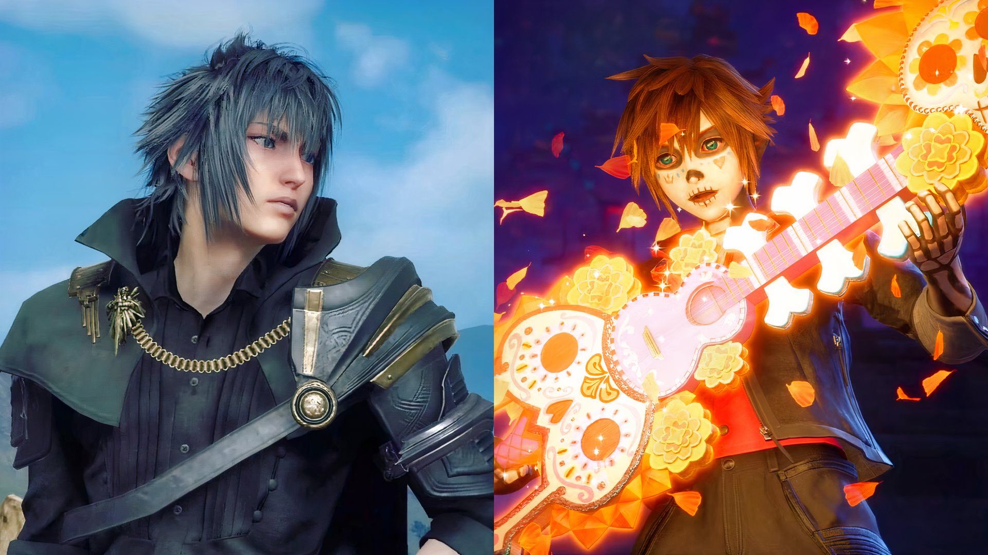 Kingdom Hearts 4: Final Fantasy 15 Might Finally Get a Starring Role