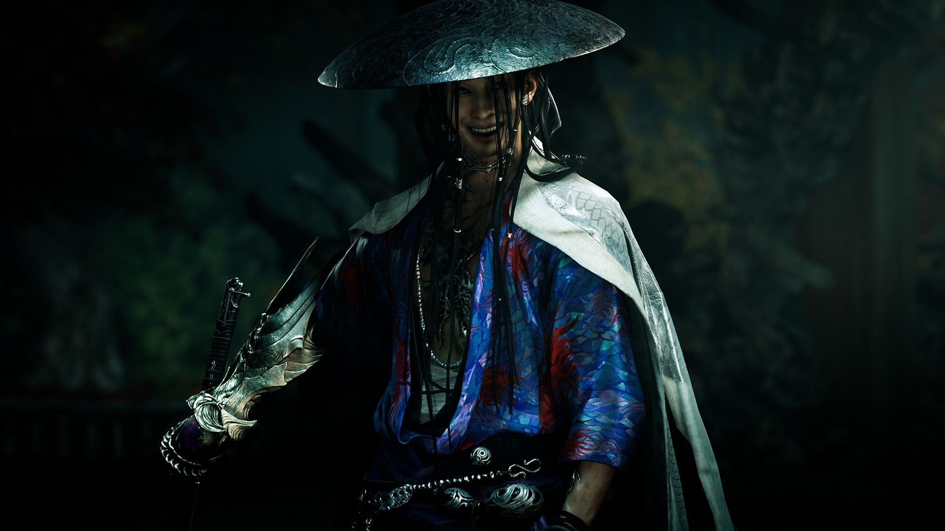 Villain in Onimusha Way of the Sword