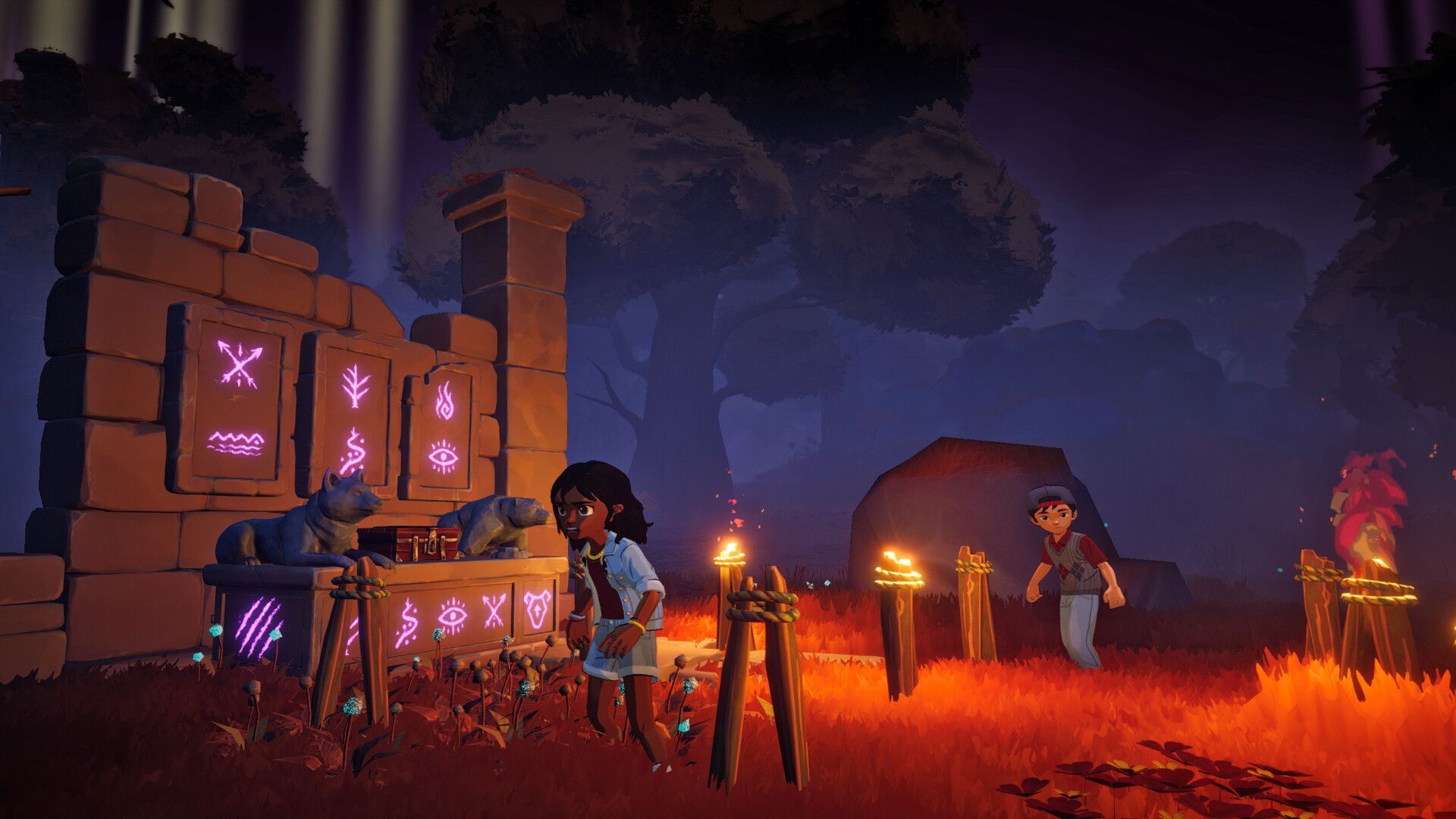 Former Bethesda, Riot, and EA Devs Announce New Co-op Survival Horror Game