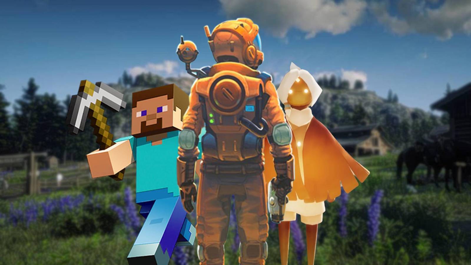 8 der besten Spiele für Spaziergänge und Gespräche mit Freunden