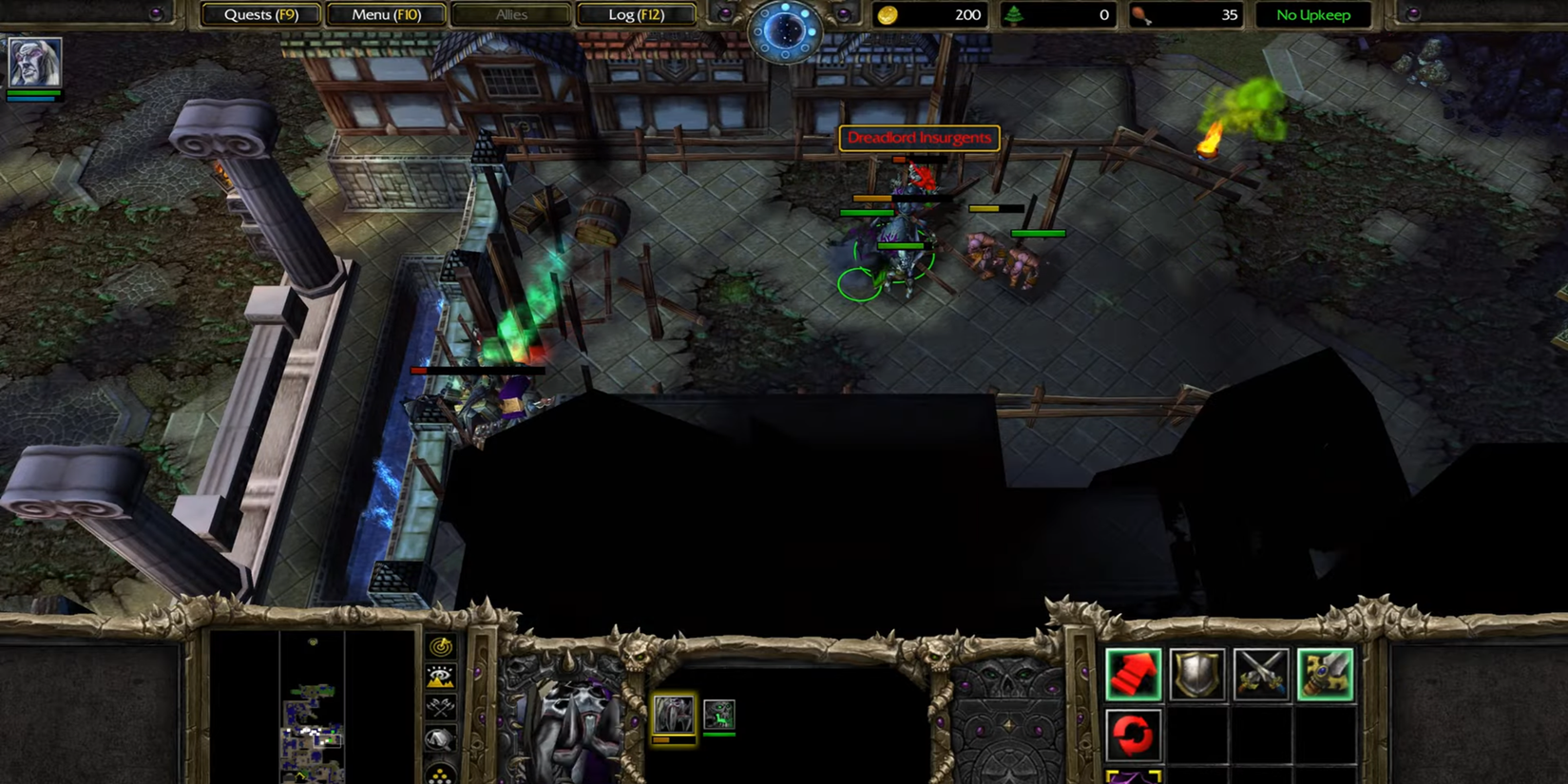 Warcraft III Frozen Throne