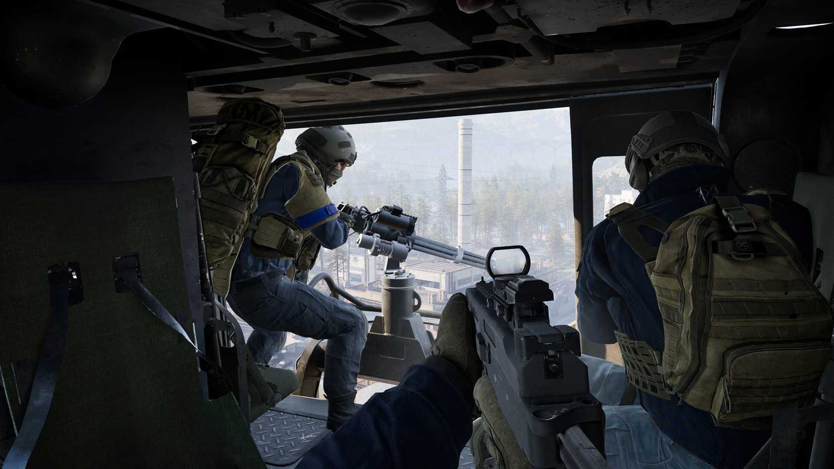 Wardogs Gameplay 02