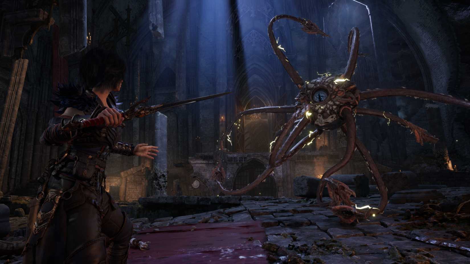Warlock class fantasy