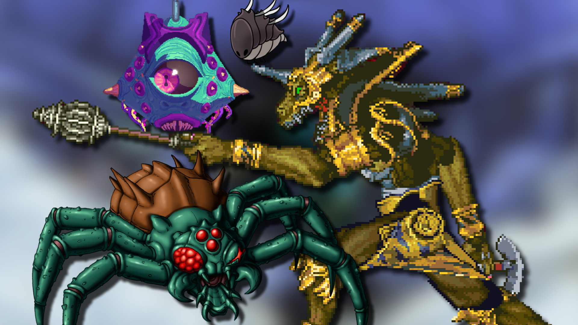 The Worst Metroidvania Bosses, Ranked