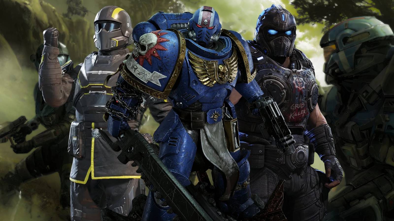10 Most Action-Packed Co-Op Games