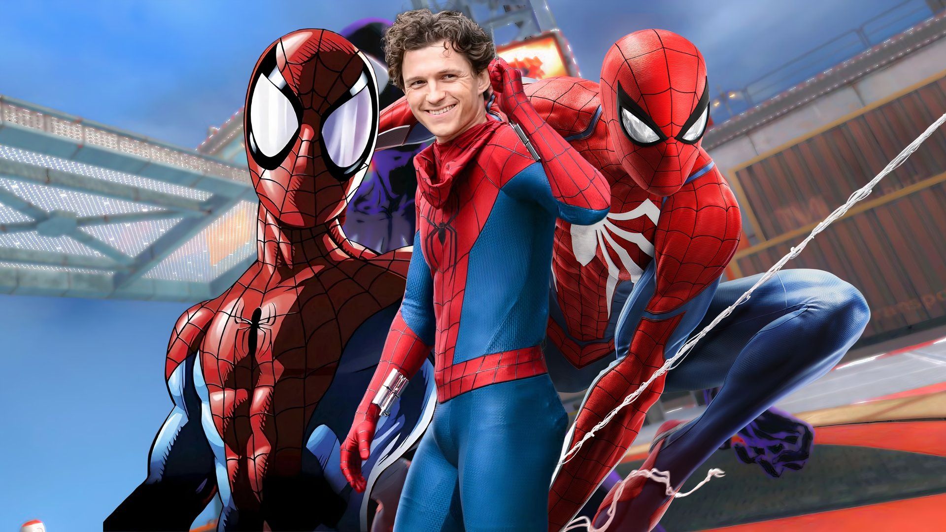 8 Spider-Man Games That Captured Peter Parker Better Than Tom Holland