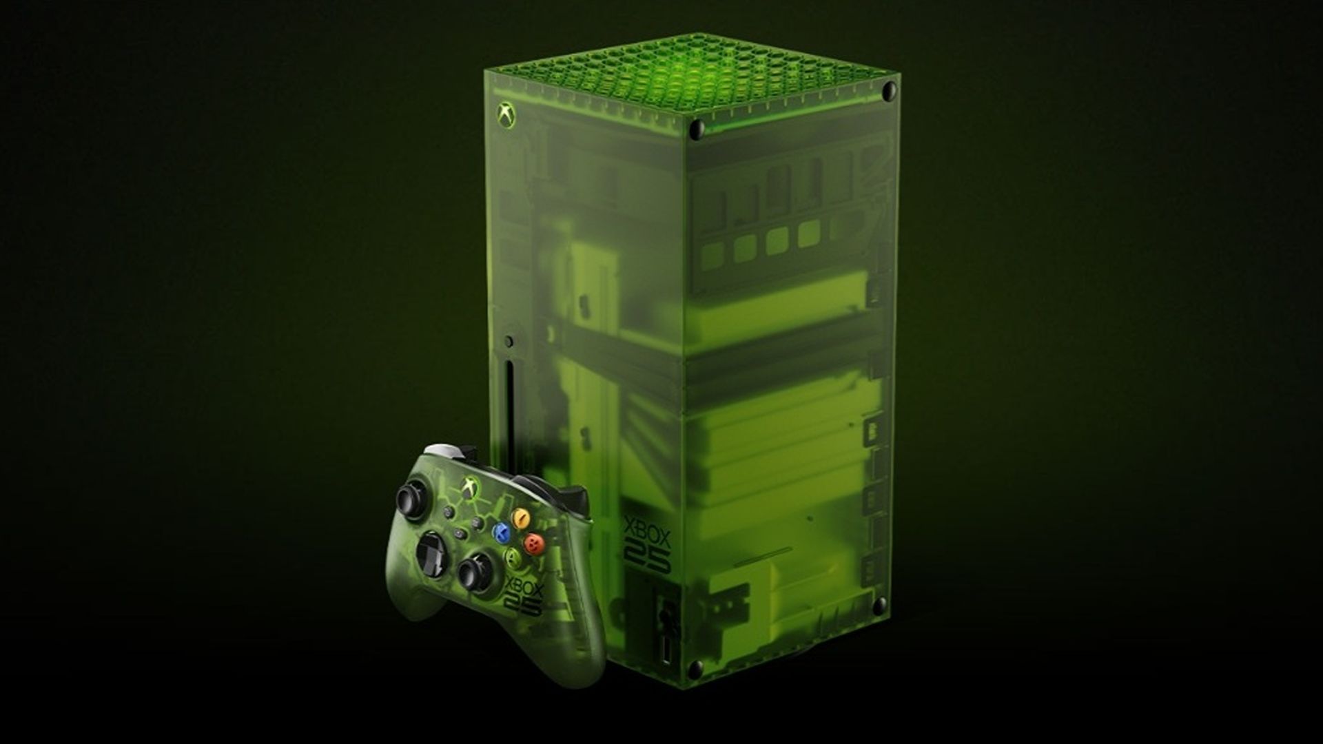 ئیدیعای دزەکردنی کۆنسۆلی XBOX 25 ساڵەی نزیکەی 1000 دۆلار دەکات نرخ