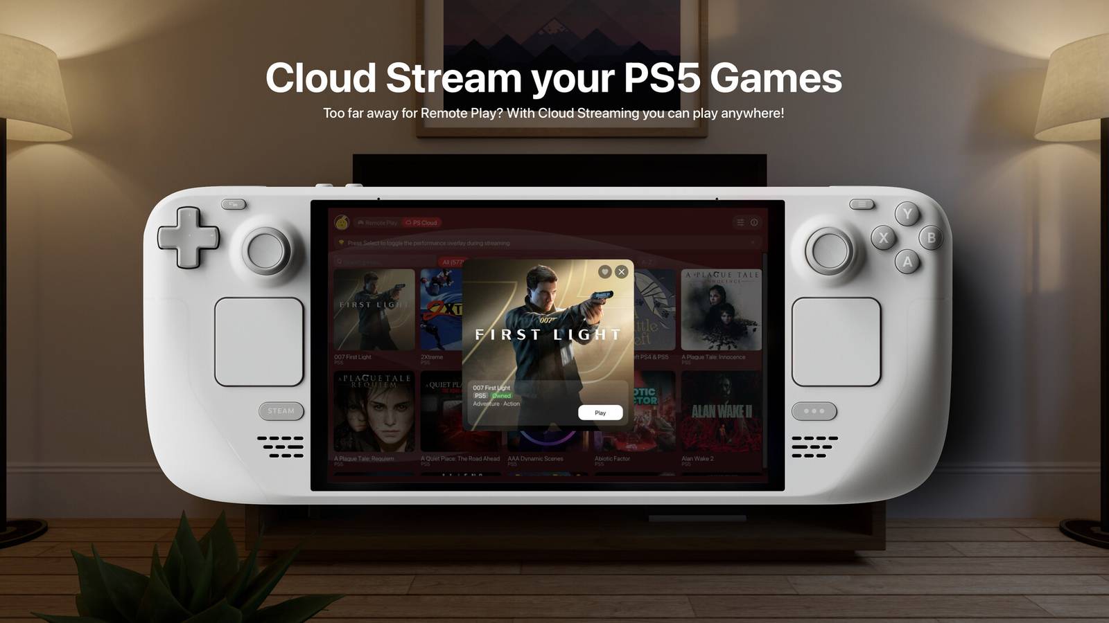 You Can Now Play PS5 Games Without Owning the Console - DualShockers
