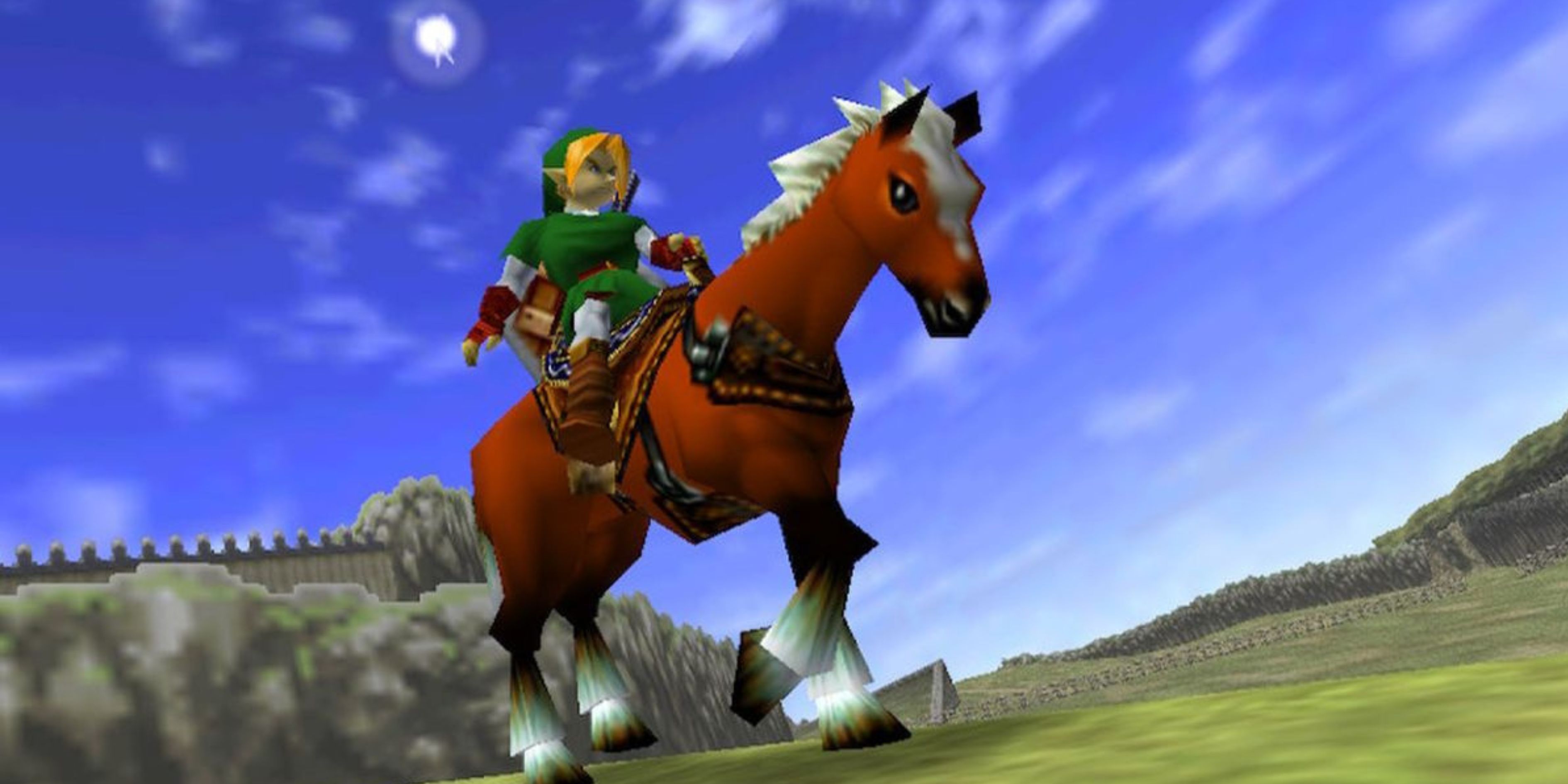 Zelda: Ocarina of Time Might Not Be the Highest-Rated Game in History After All