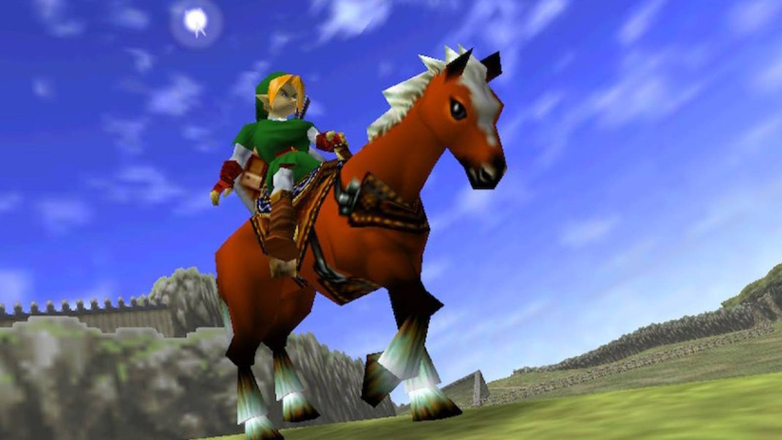 Zelda: Ocarina of Time ist vielleicht doch nicht das bestbewertete Spiel ...