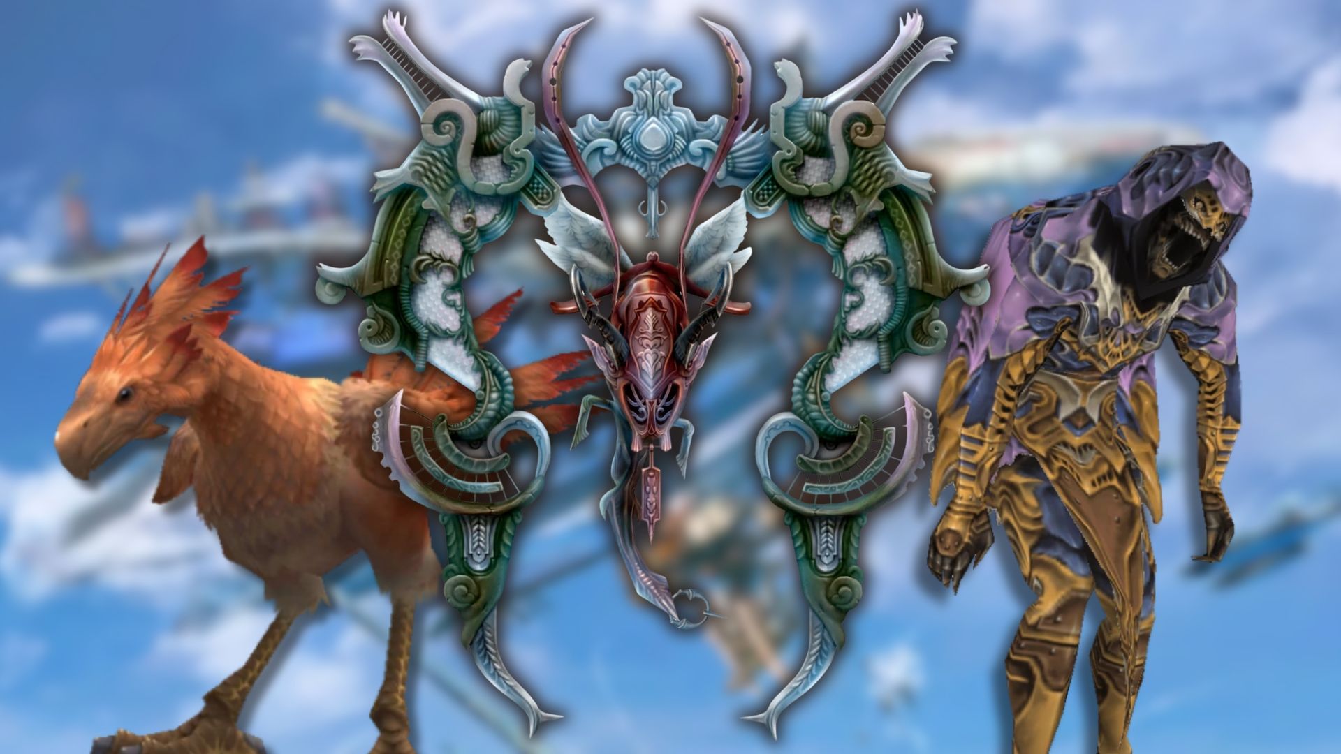 10 Most Infamous Monsters in Final Fantasy 12