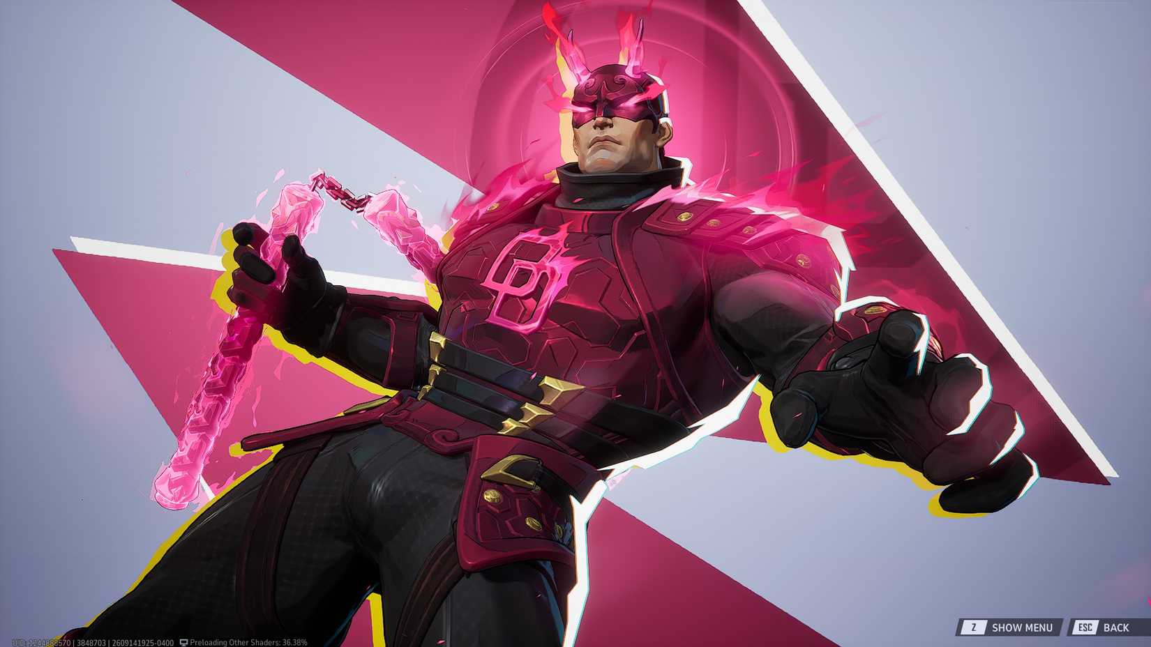 Daredevil's MVP in Marvel Rivals