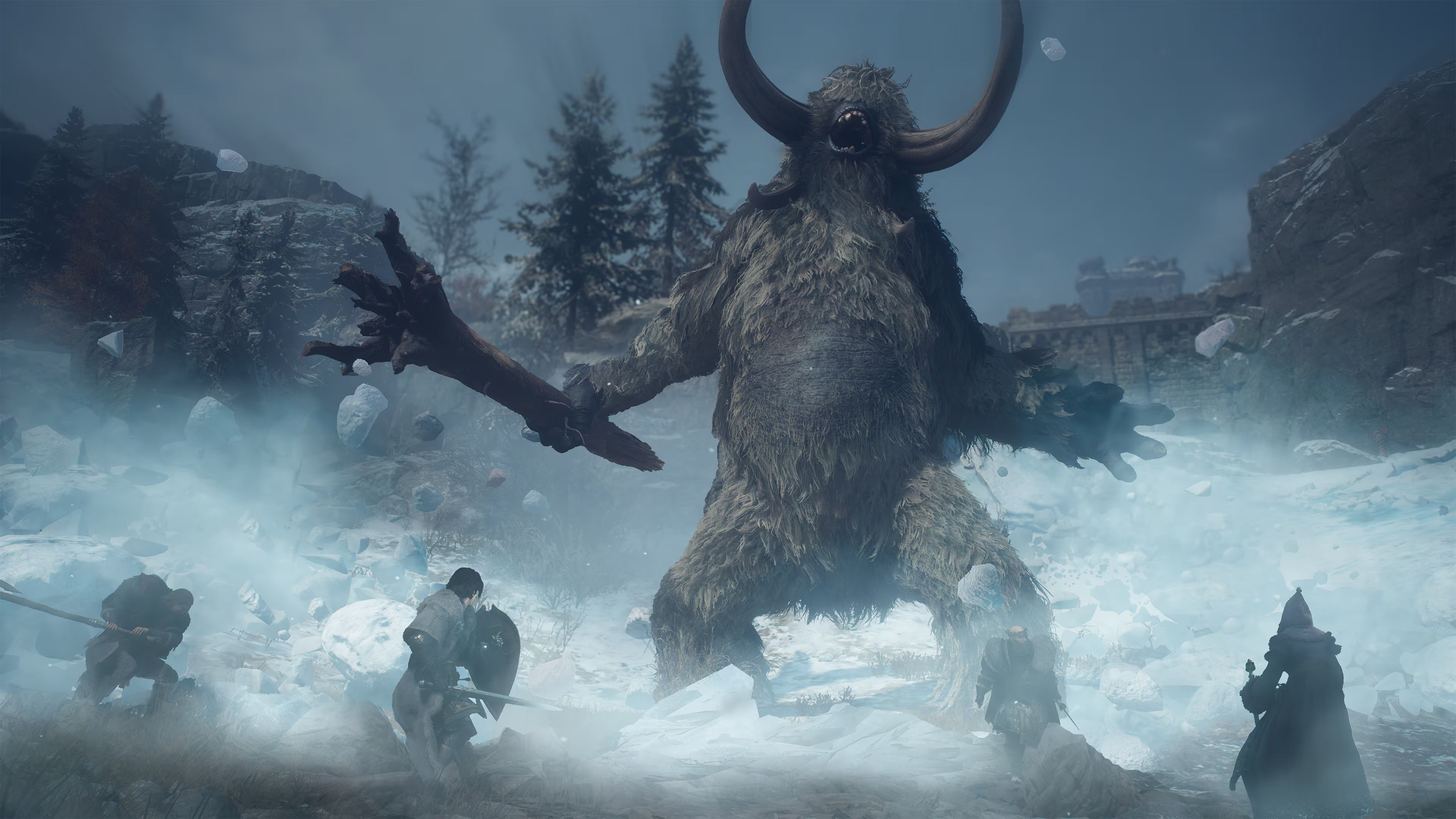 TGS 2026: Dragon's Dogma 2: Dark Arisen Is an Enigma I Need To Understand