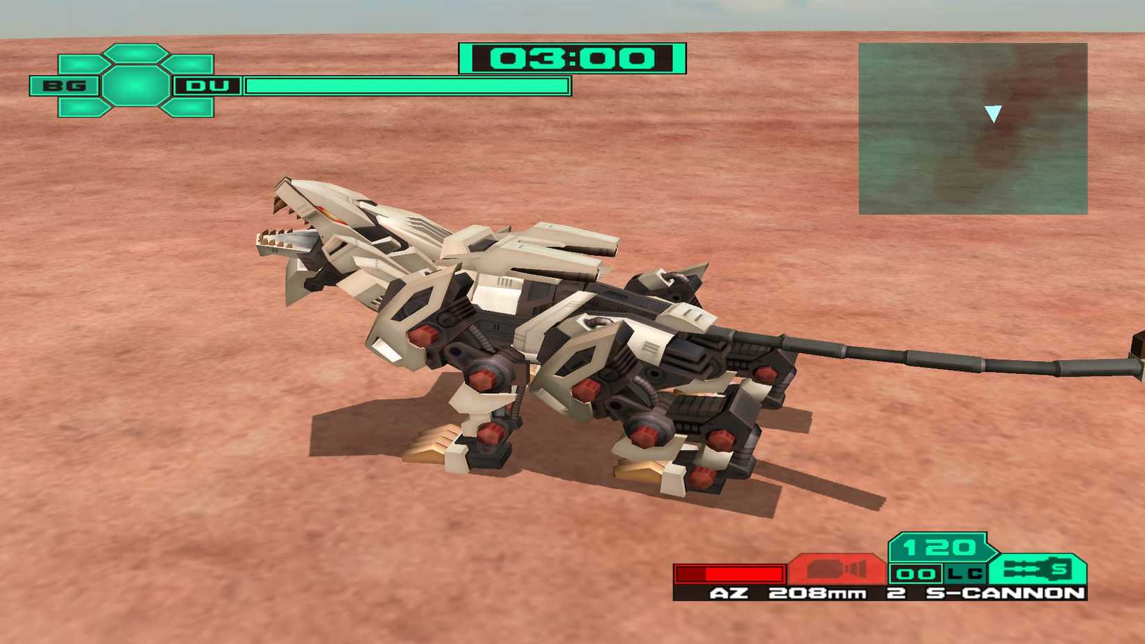 Zoids: Battle Legends