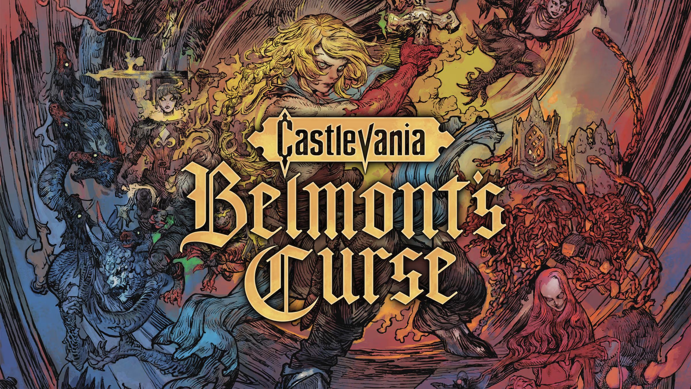 gamescom 2026 Preview: Castlevania: Belmont's Curse is Whipping Into Shape