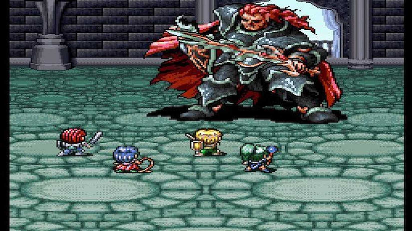 Lufia 2