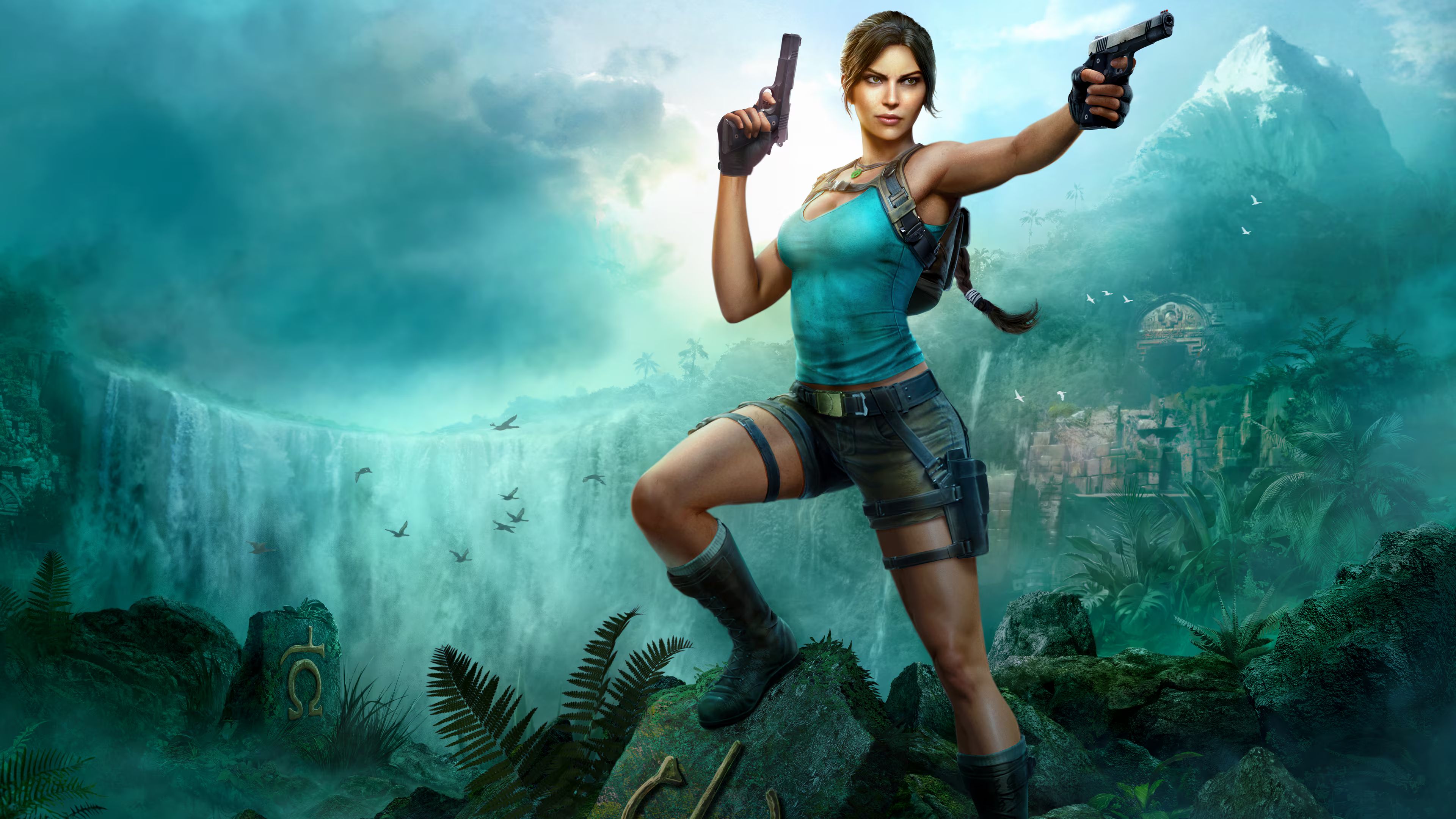 Preview: Tomb Raider: Legacy of Atlantis Looks Fun, But I Have Two Concerns
