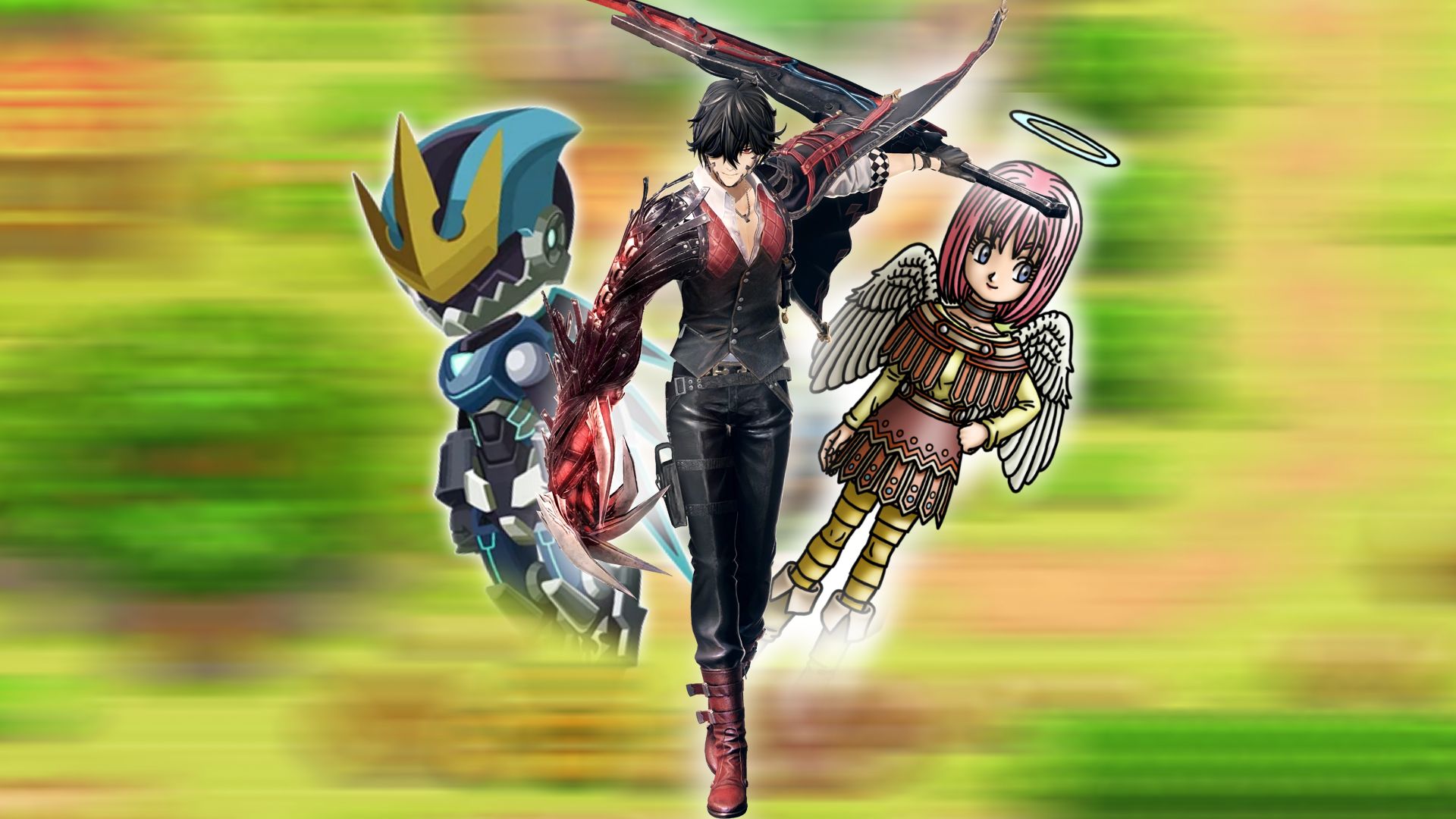 8 Best JRPGs to Insert Yourself Into