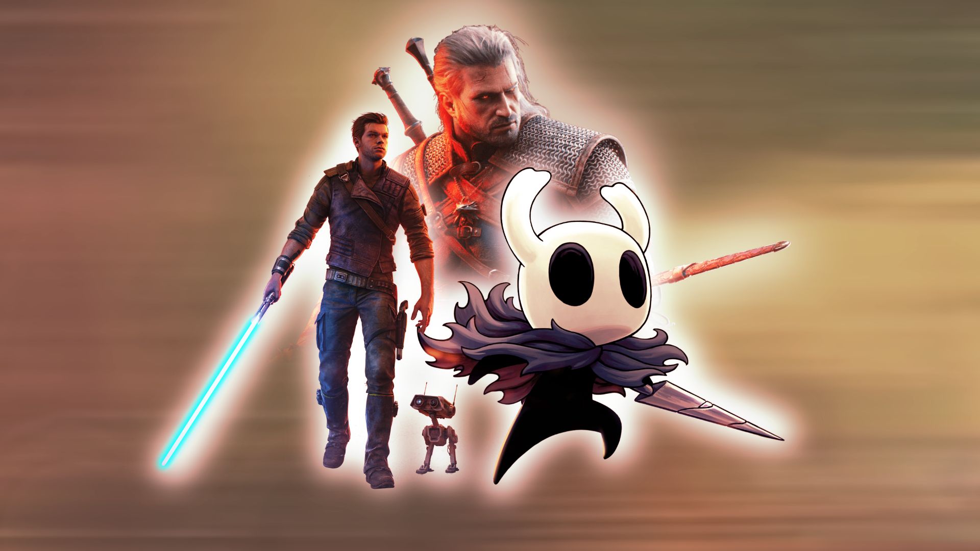 9 Games That Aren’t Soulslikes But May As Well Be