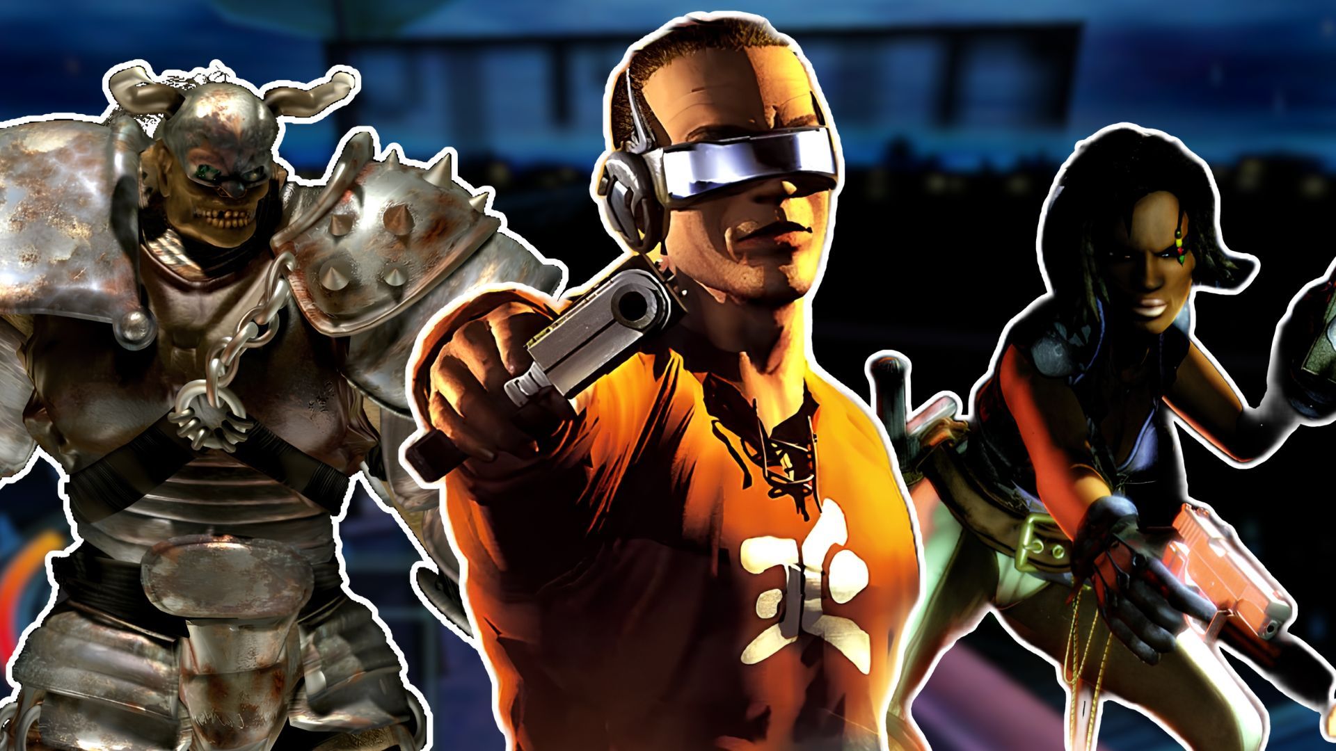 8 90s Open-World PC Games That Predated GTA3
