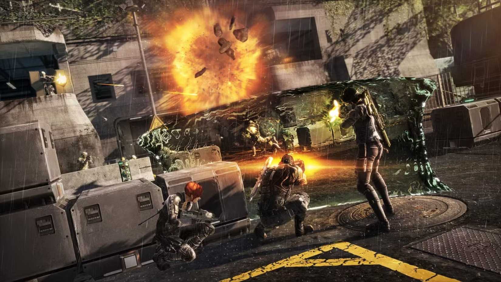 A Firefight In Fuse (1)