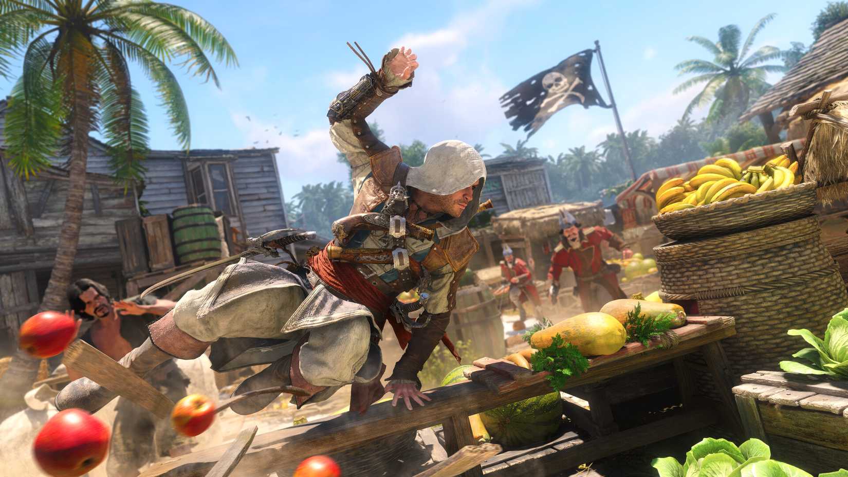 AC Black Flag Resynced
