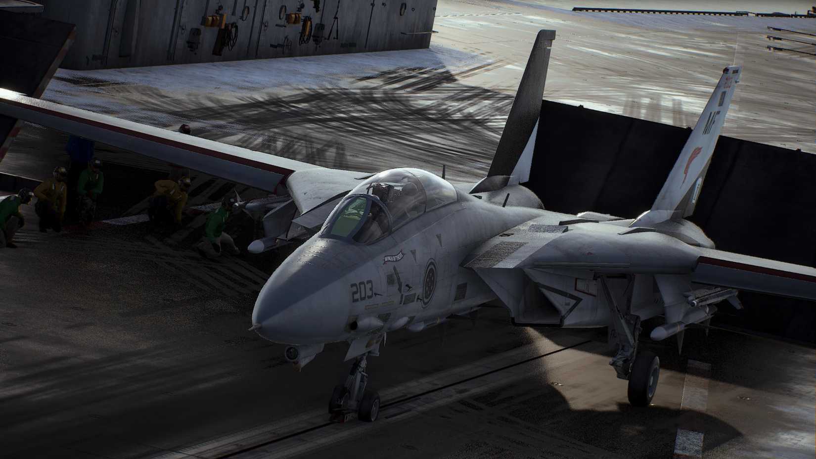 Ace Combat 8 Review (10)
