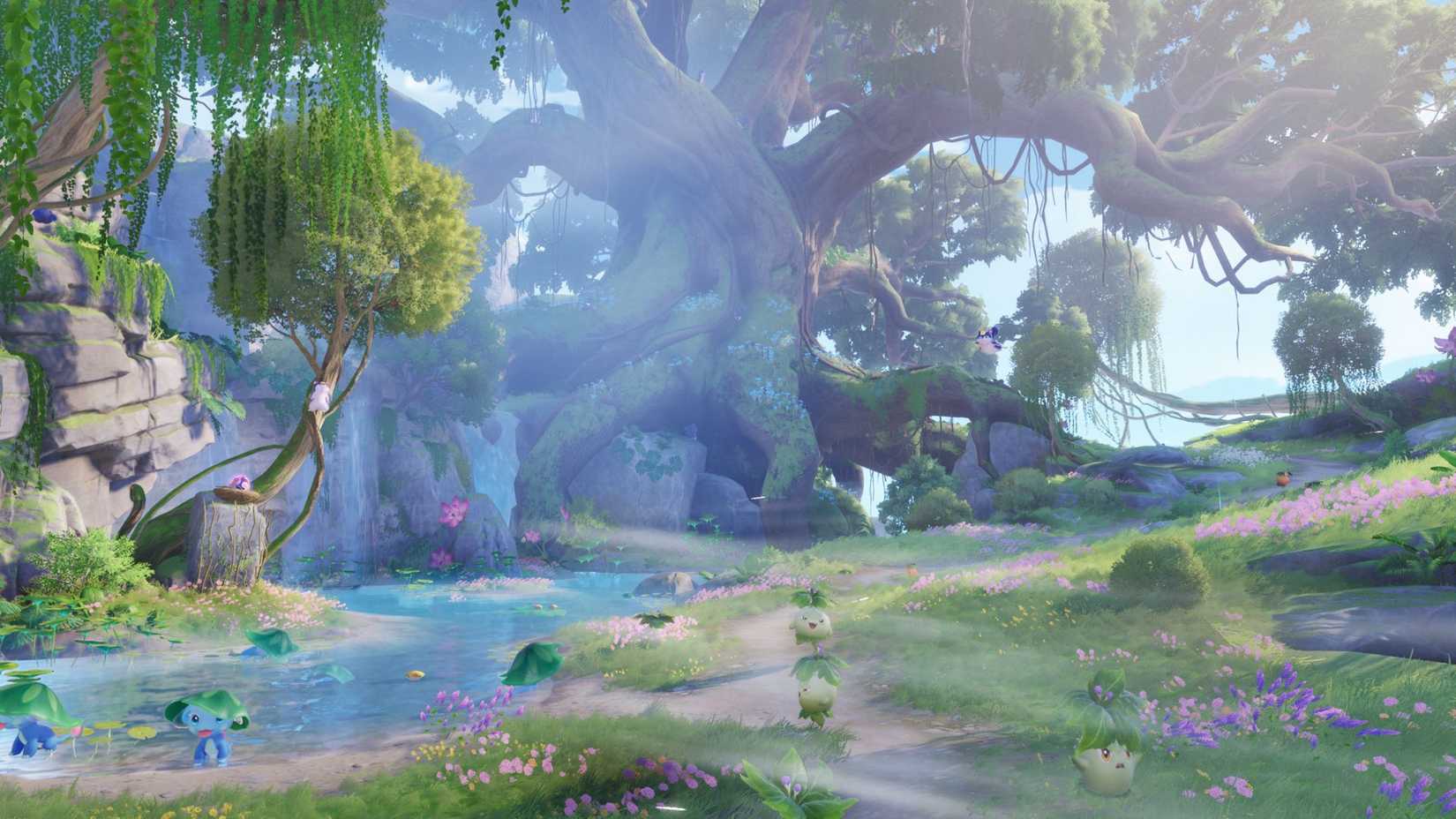 Aniimo Lessons Open WOrld