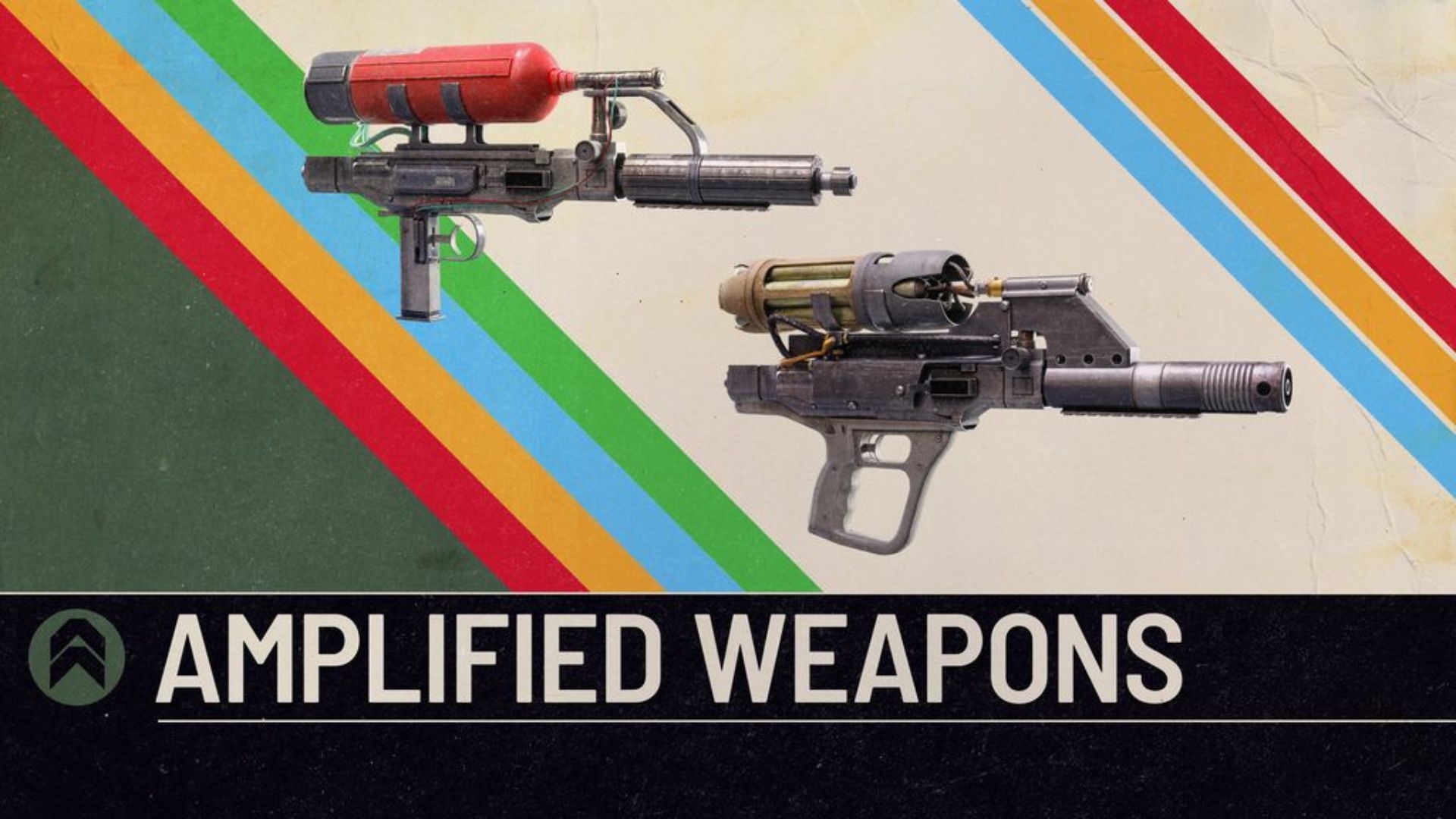 ARC Raiders Amplified Weapons