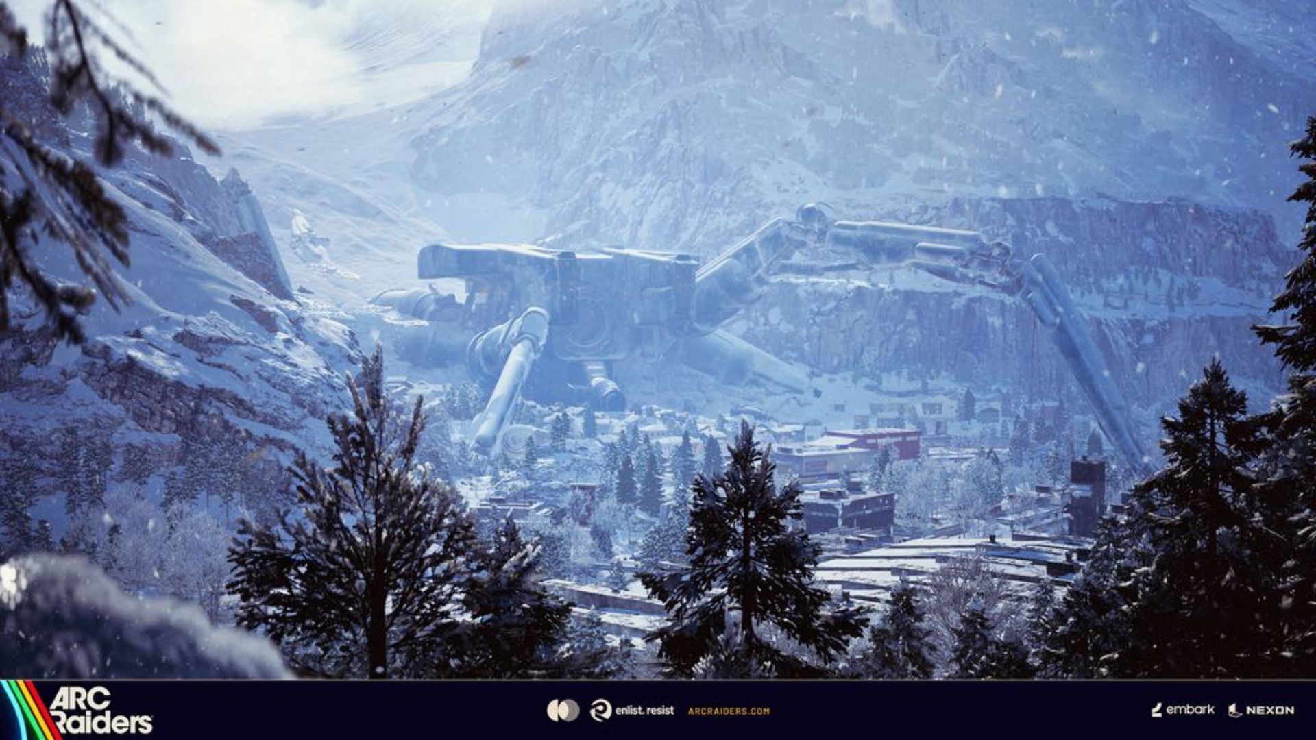 ARC Raiders New Map