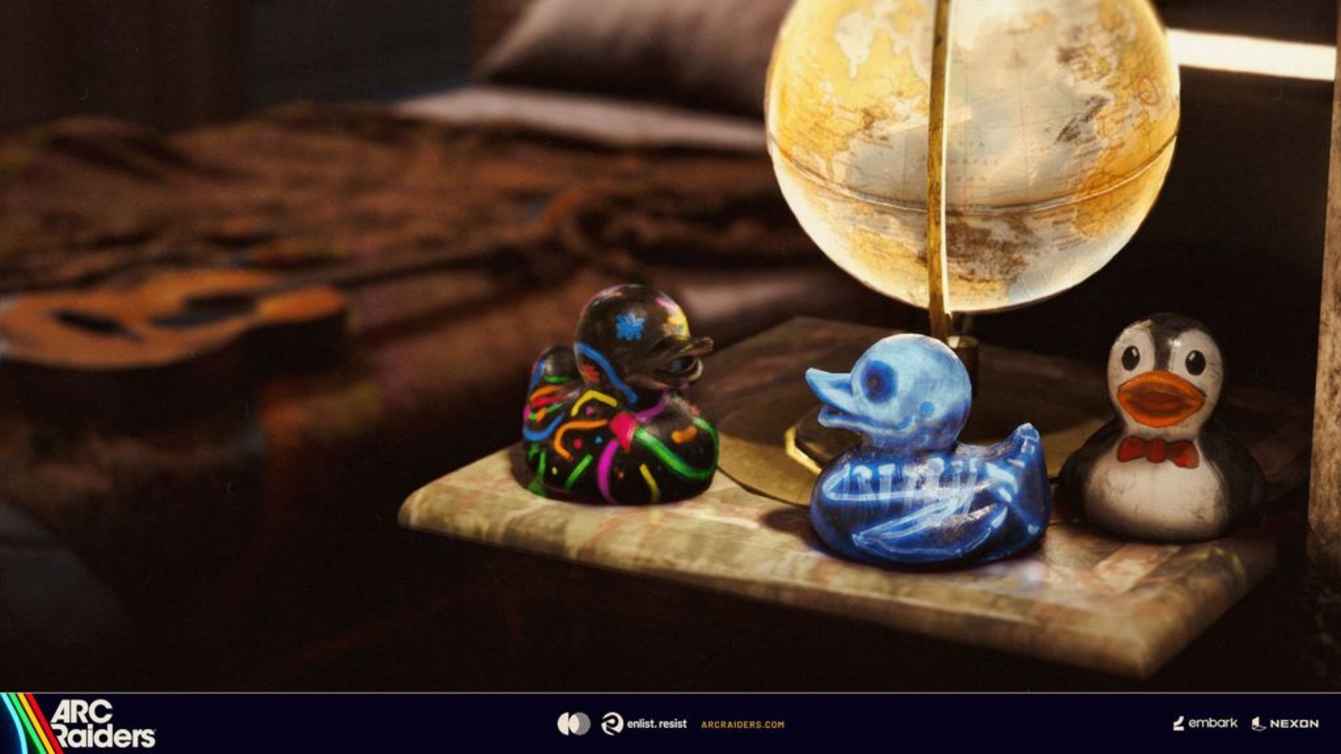 ARC Raiders Rubber Ducks-2