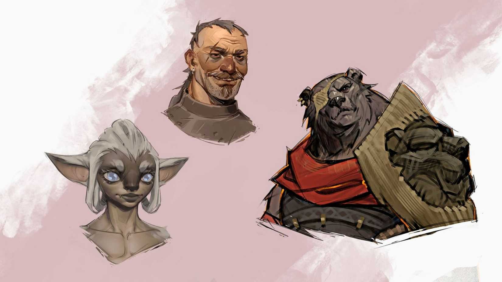 ArenaNet Guild Wars 3