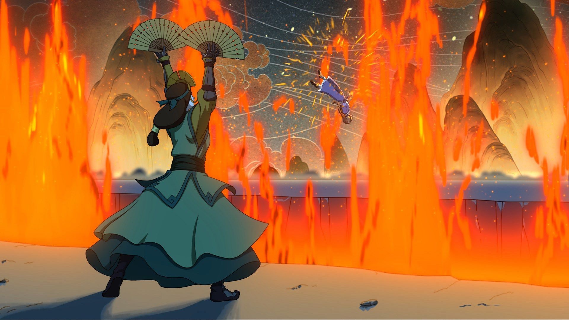 Avatar Legends: The Fighting Game gets Ranked Mode and Penalties for Ragequitters