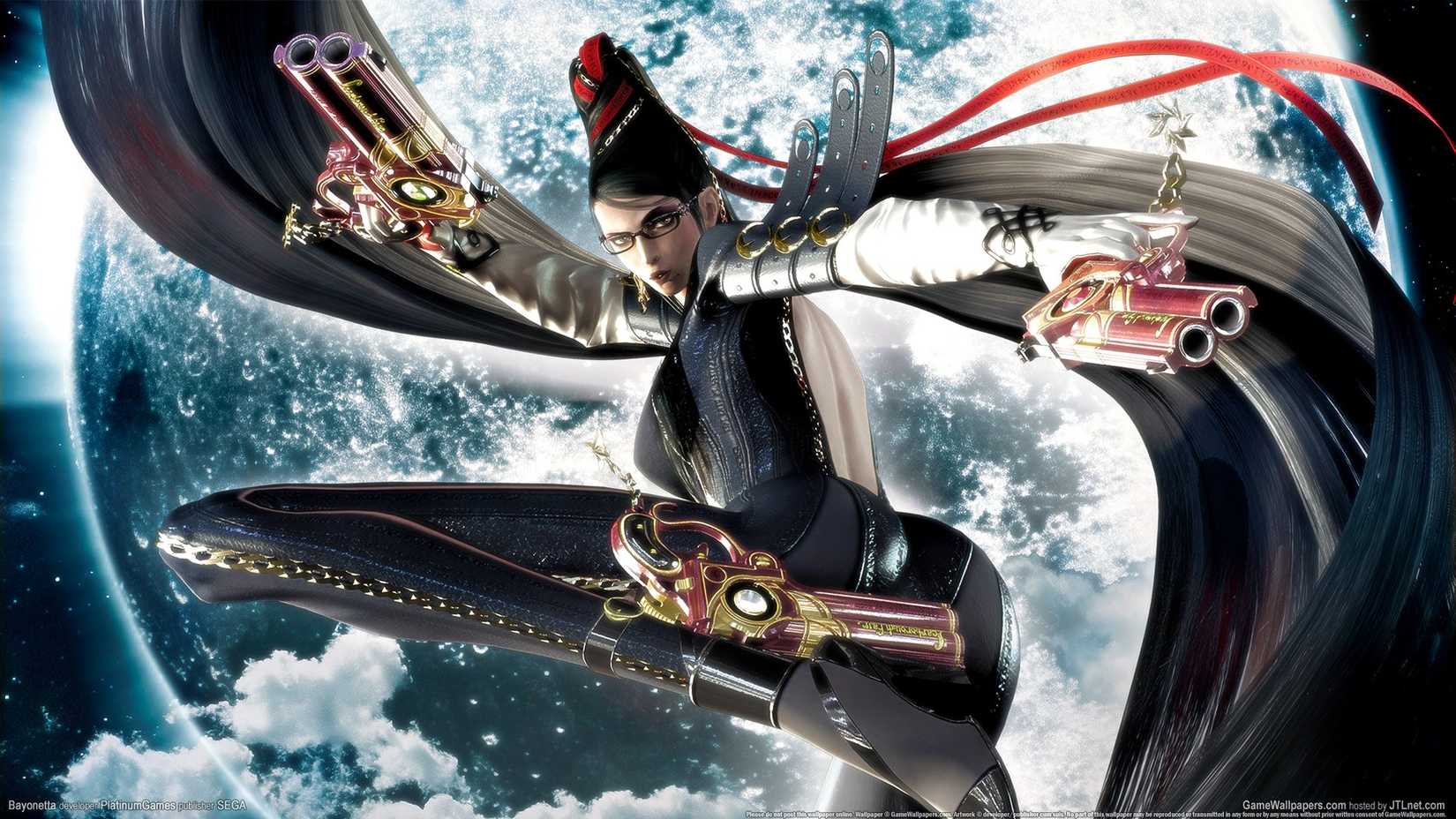 Bayonetta HD Wallpaper 1920x1080