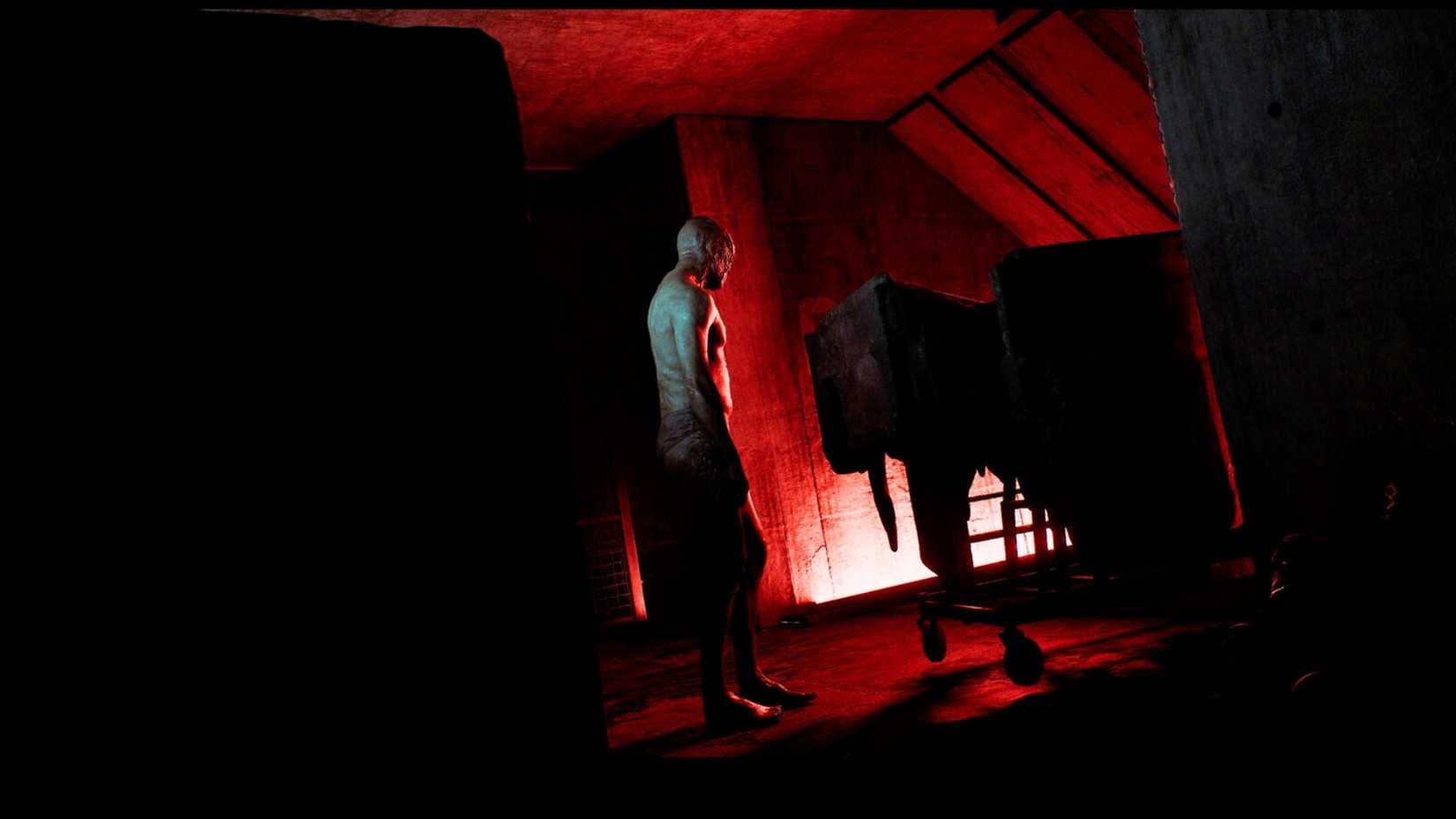 KONAMI Silent Hill: Townfall