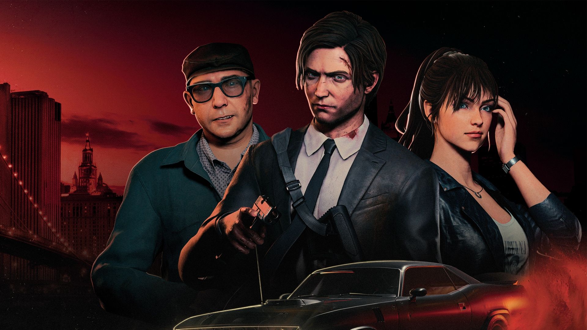 BLACKWOOD Review: An Under-Baked and Overly Ambitious Disaster
