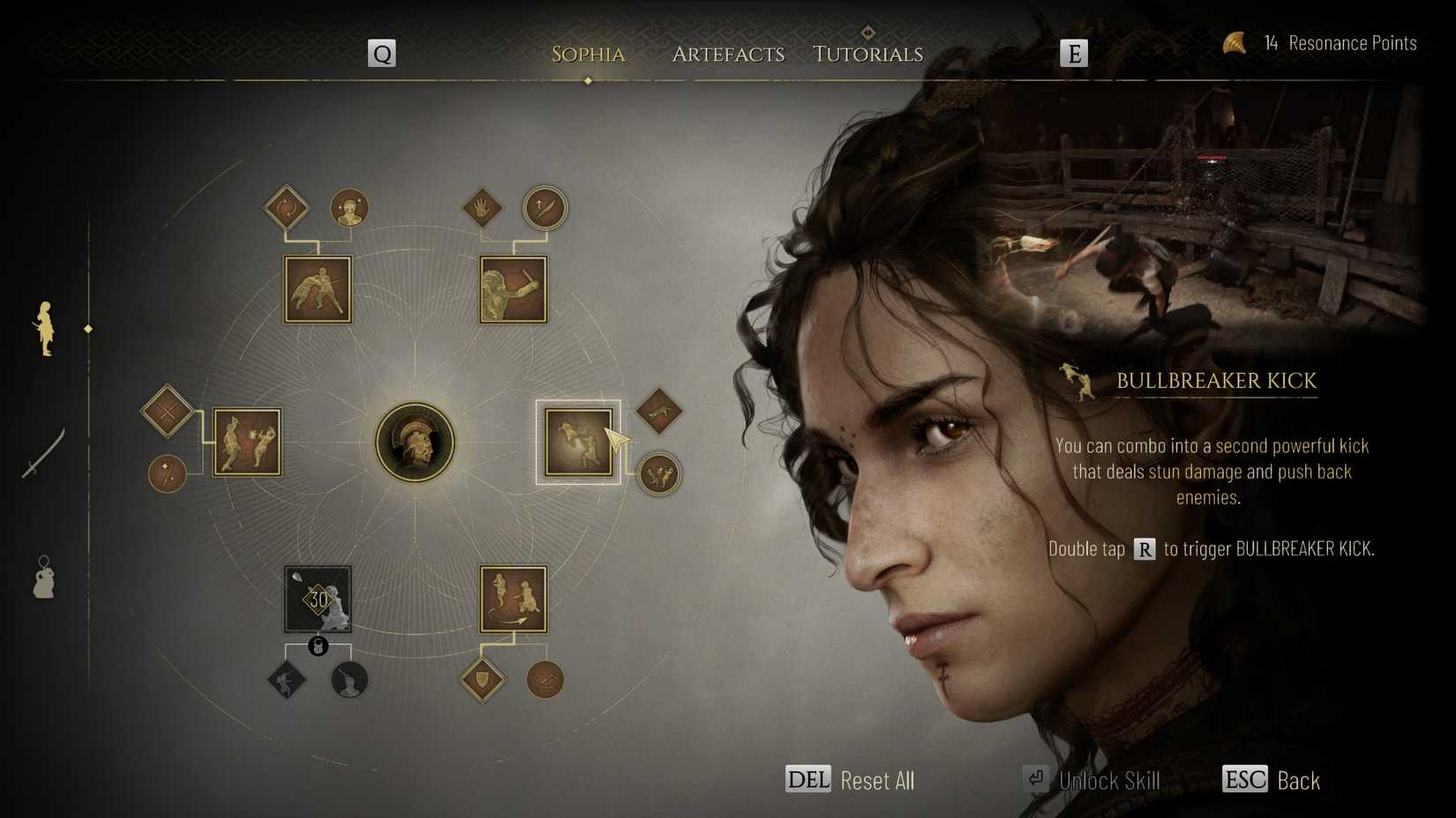 bullbreaker kick resonance a plague tale legacy
