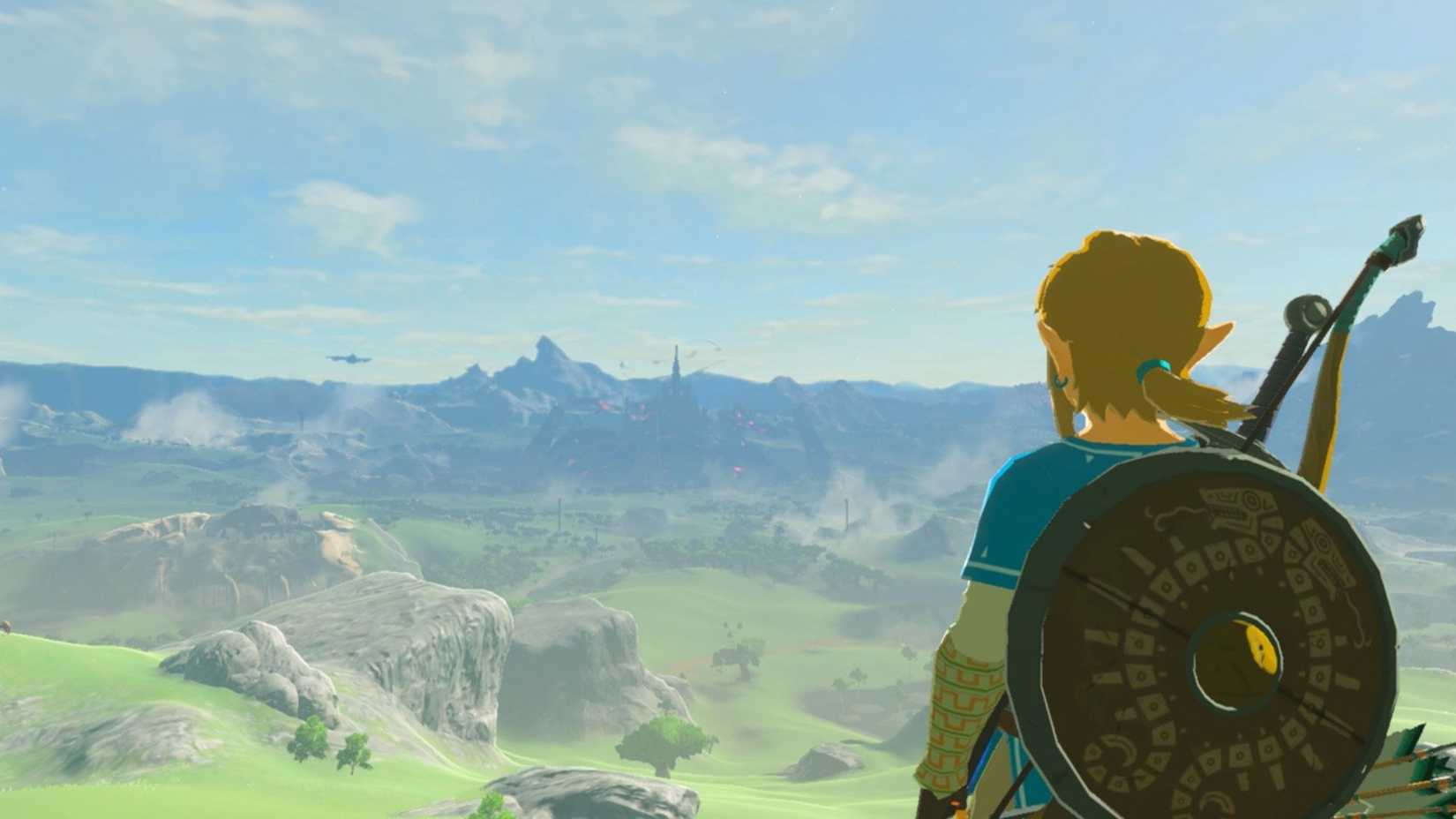Challenge Run Games Breath of the Wild