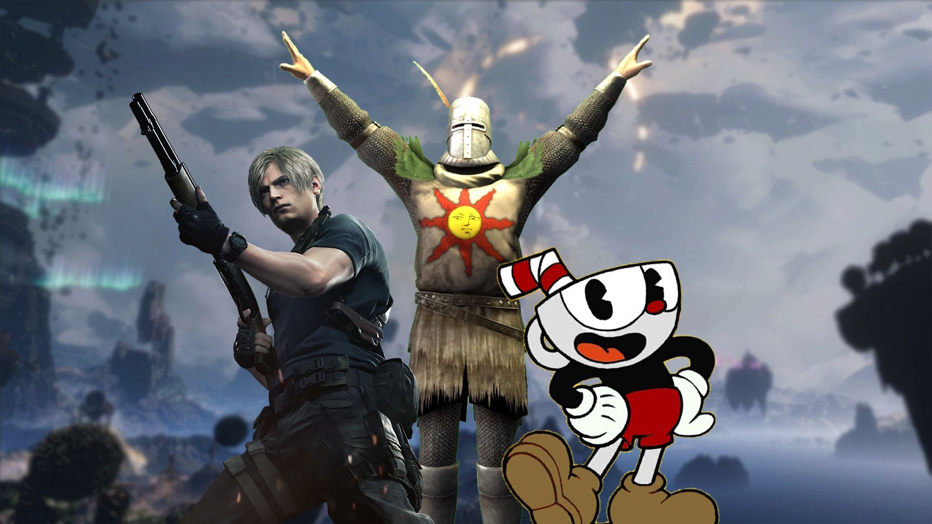10 Best Games For Completing Challenge Runs
