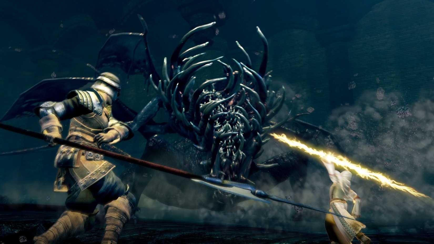 Challenge Run Games Dark Souls