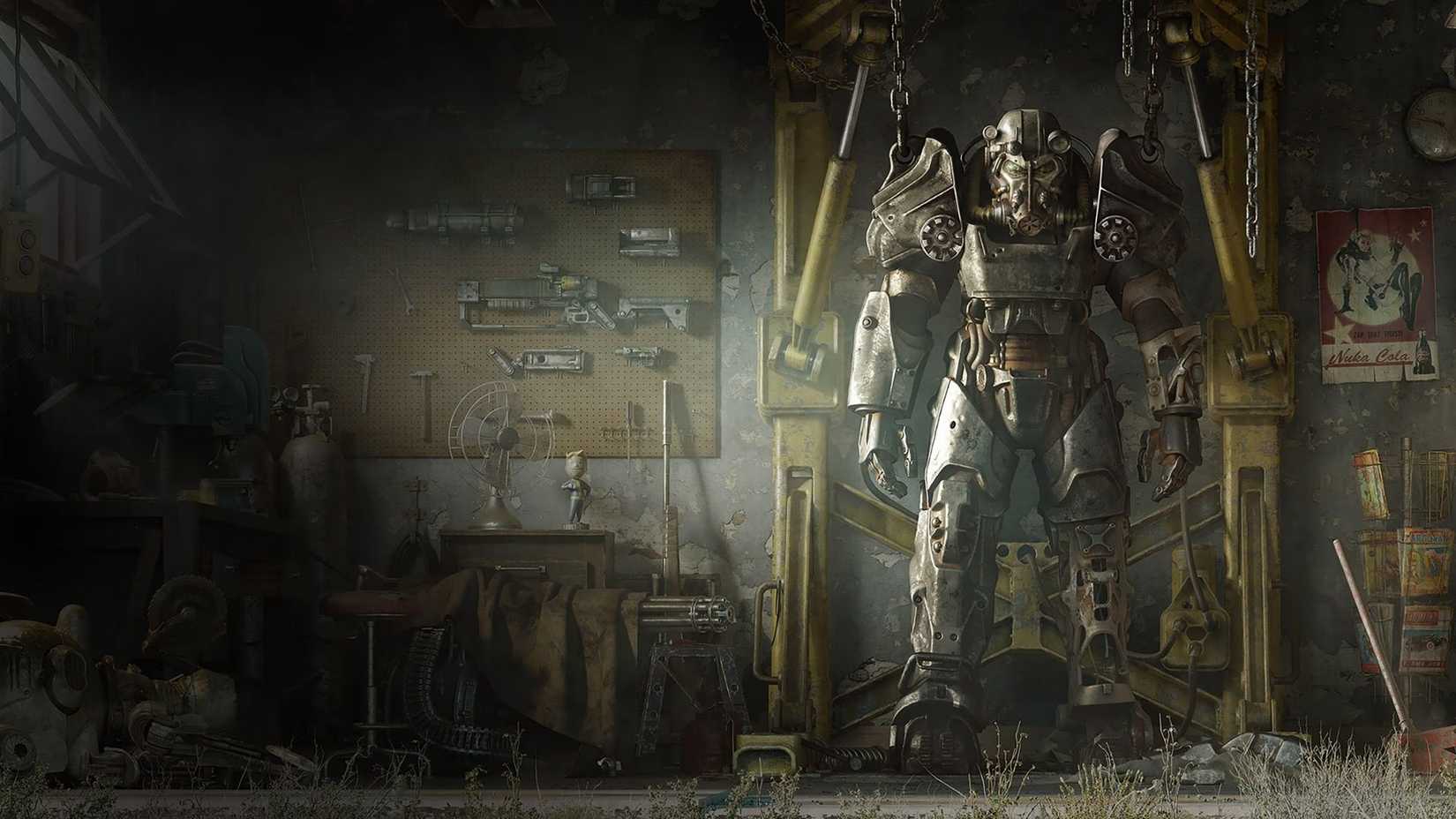 Challenge Run Games Fallout 4