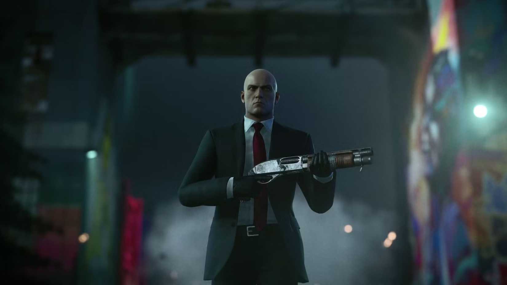 Challenge Run Games Hitman