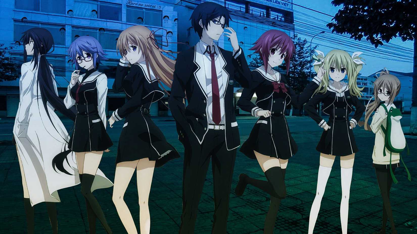 chaos child screenshot