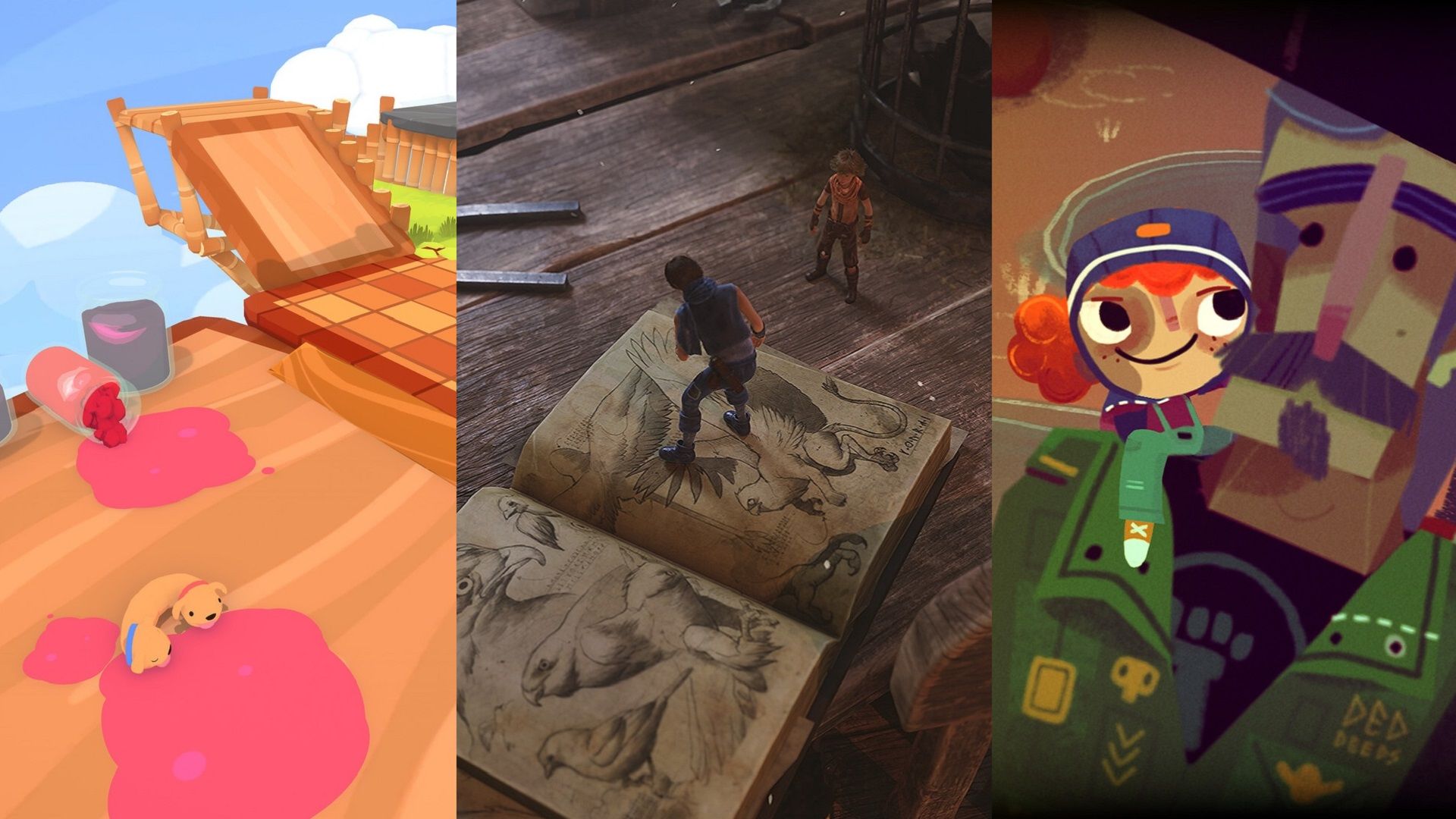 Co-Op Games You Can Finish in Under 10 Hours