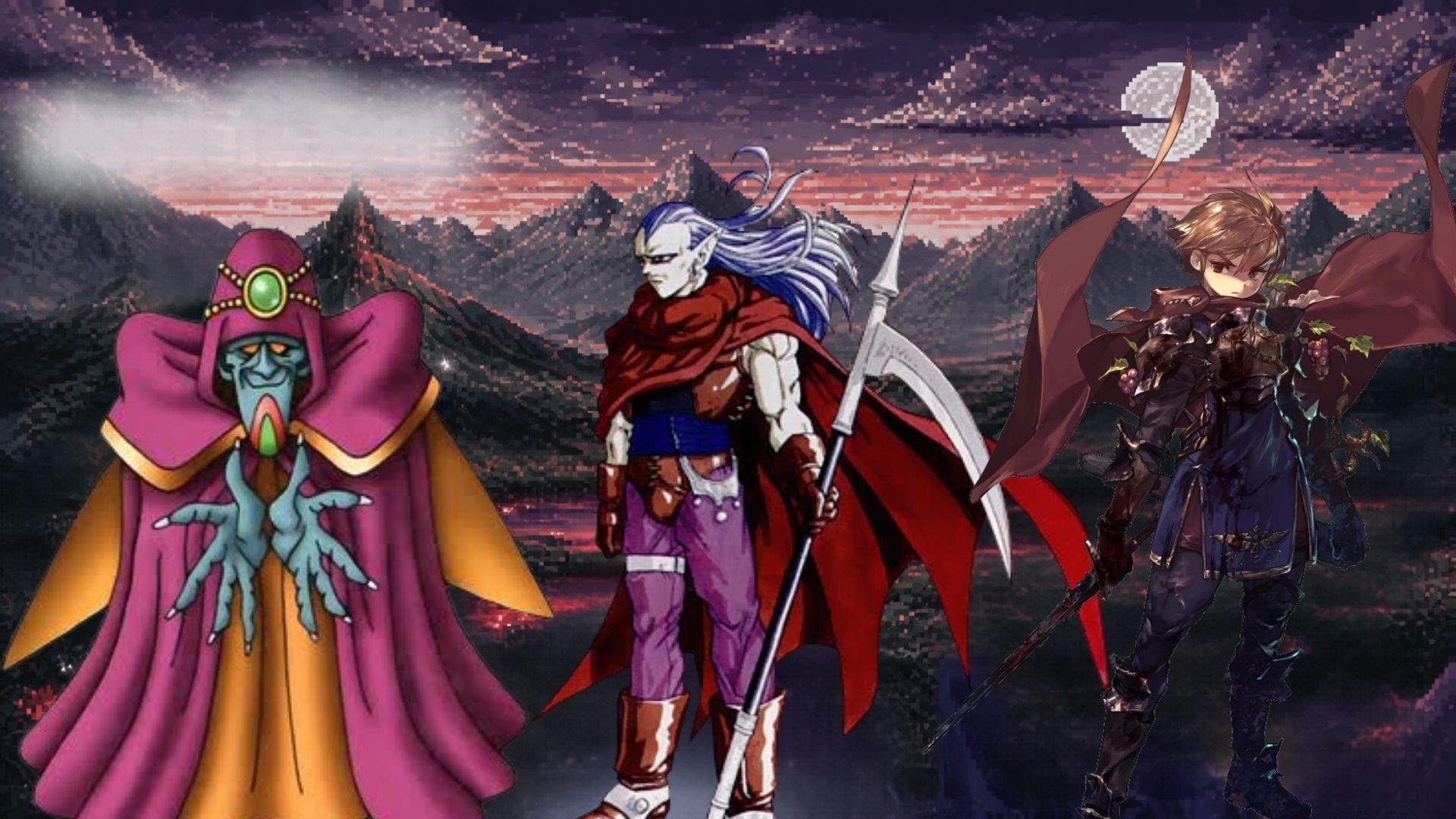 8 SNES JRPGs Where the Villain Feels More Compelling Than the Hero