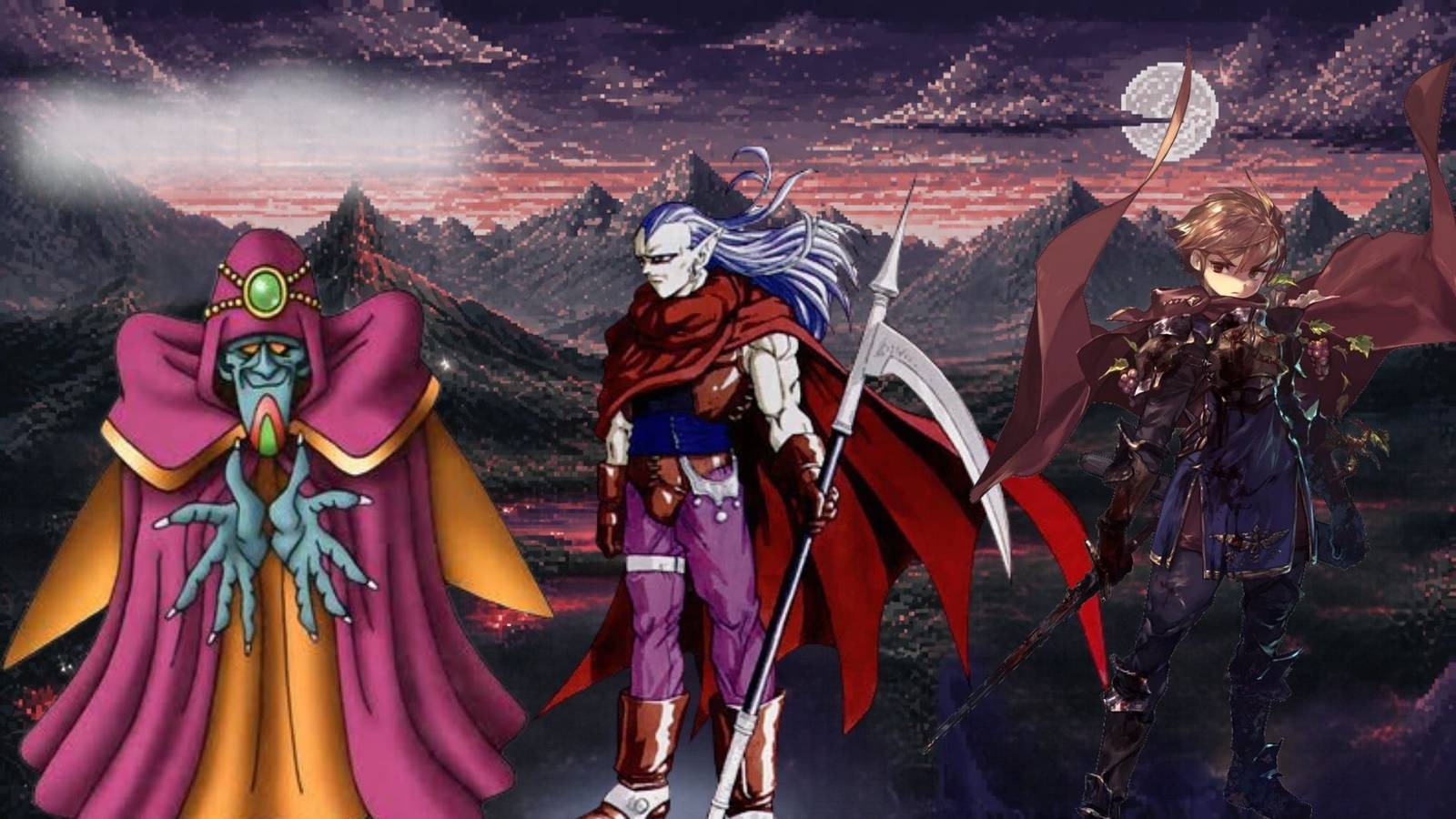 8 SNES JRPGs Where the Villain Feels More Compelling Than the Hero