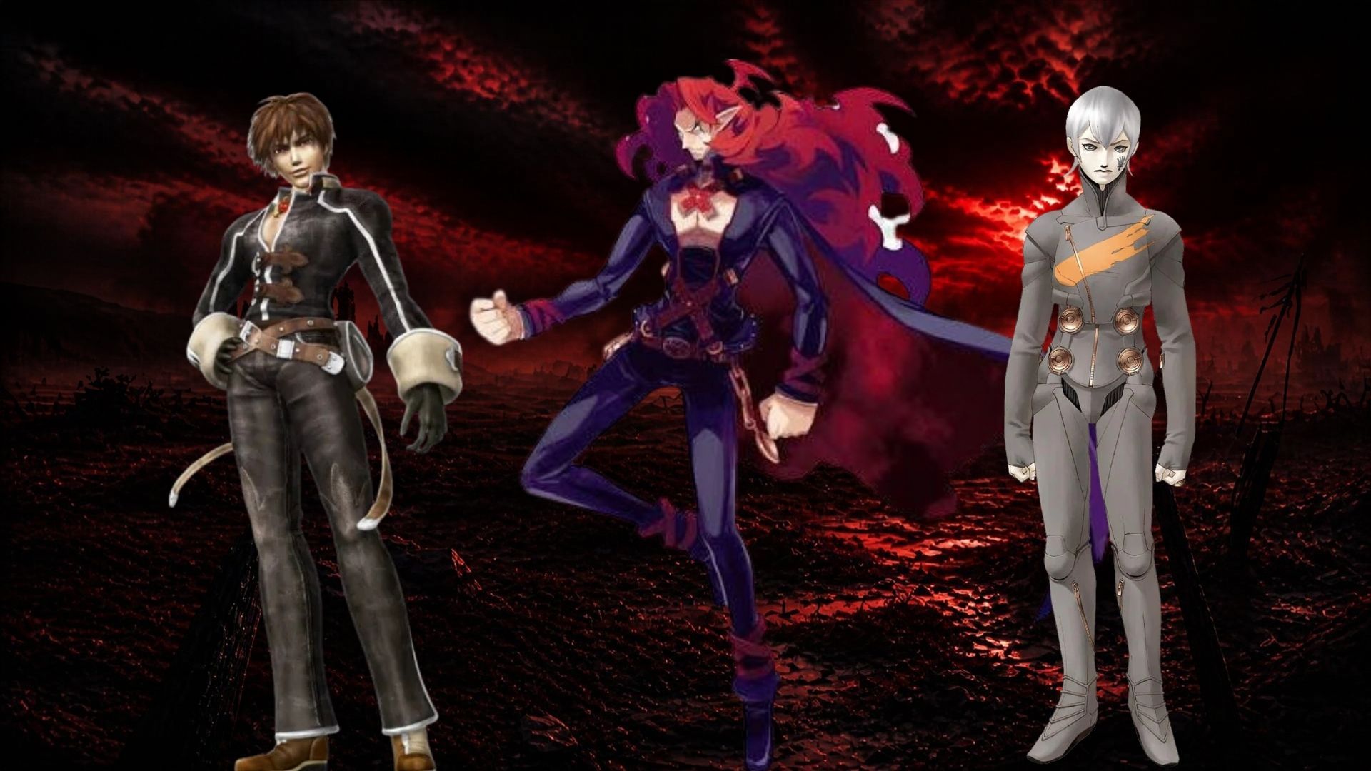 8 PS2 JRPGs Where You’re Actually the Villain