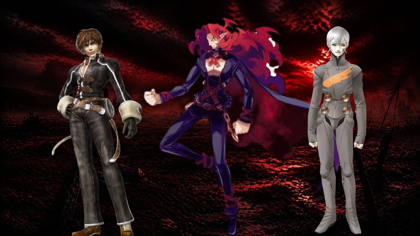 8 PS2 JRPGs Where You’re Actually the Villain
