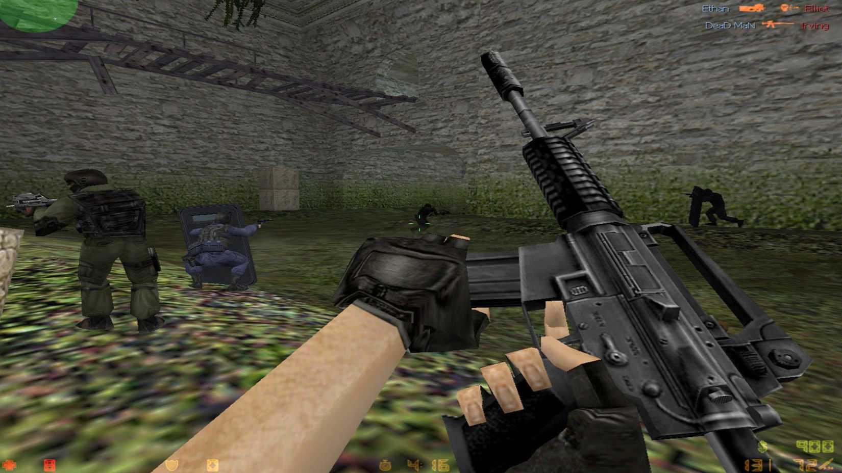 Counter-Strike